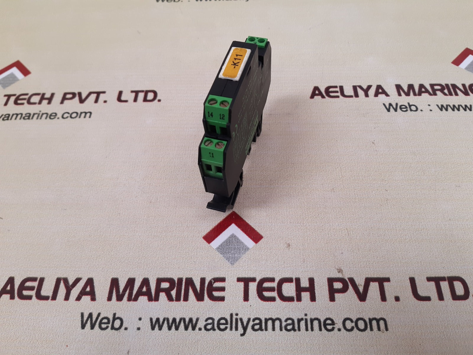 Murr elektronik 516095 input relay