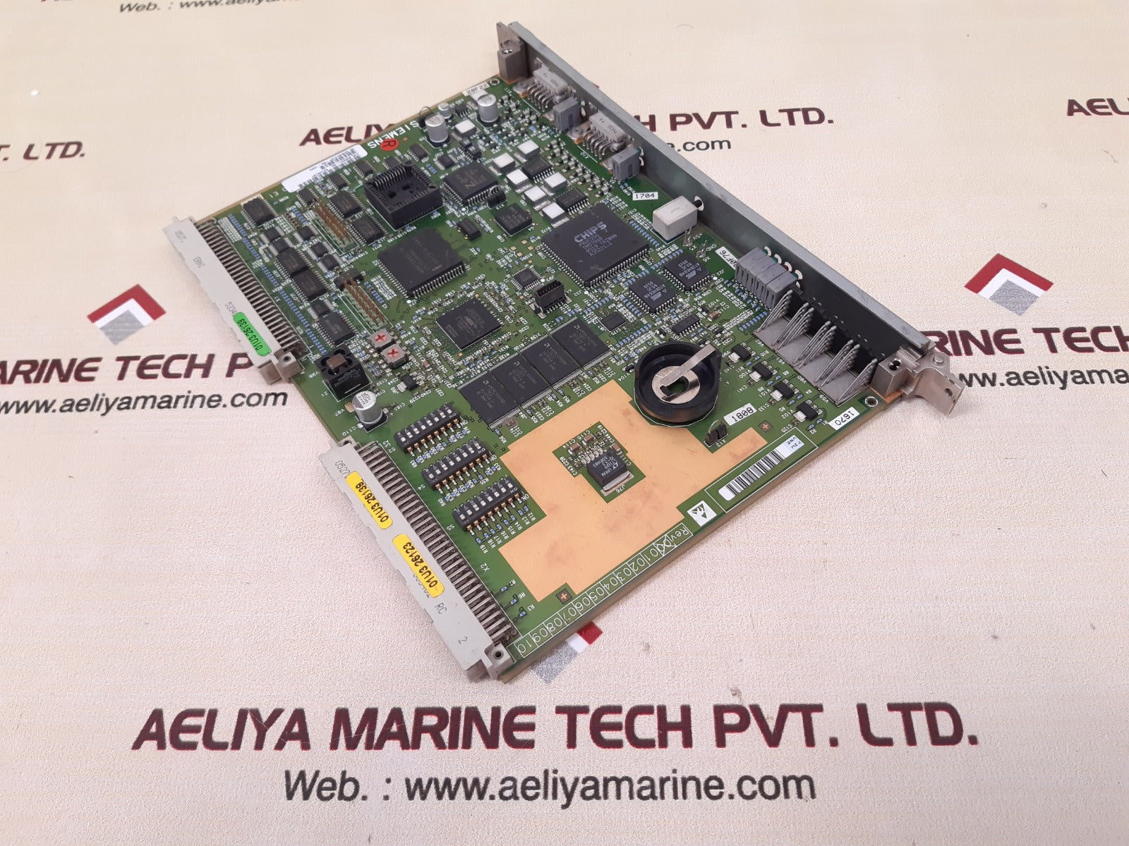 Siemens 07128791 circuit board