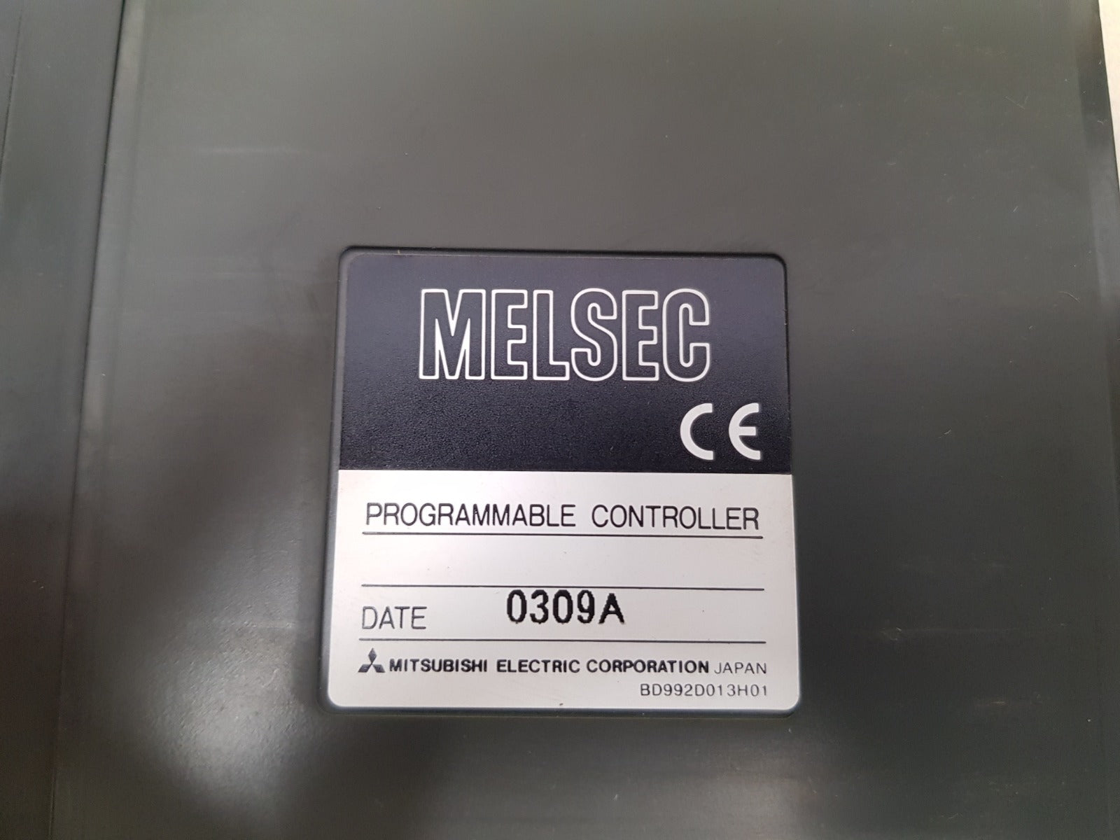 Mitsubishi melsec ax71 programmable controller