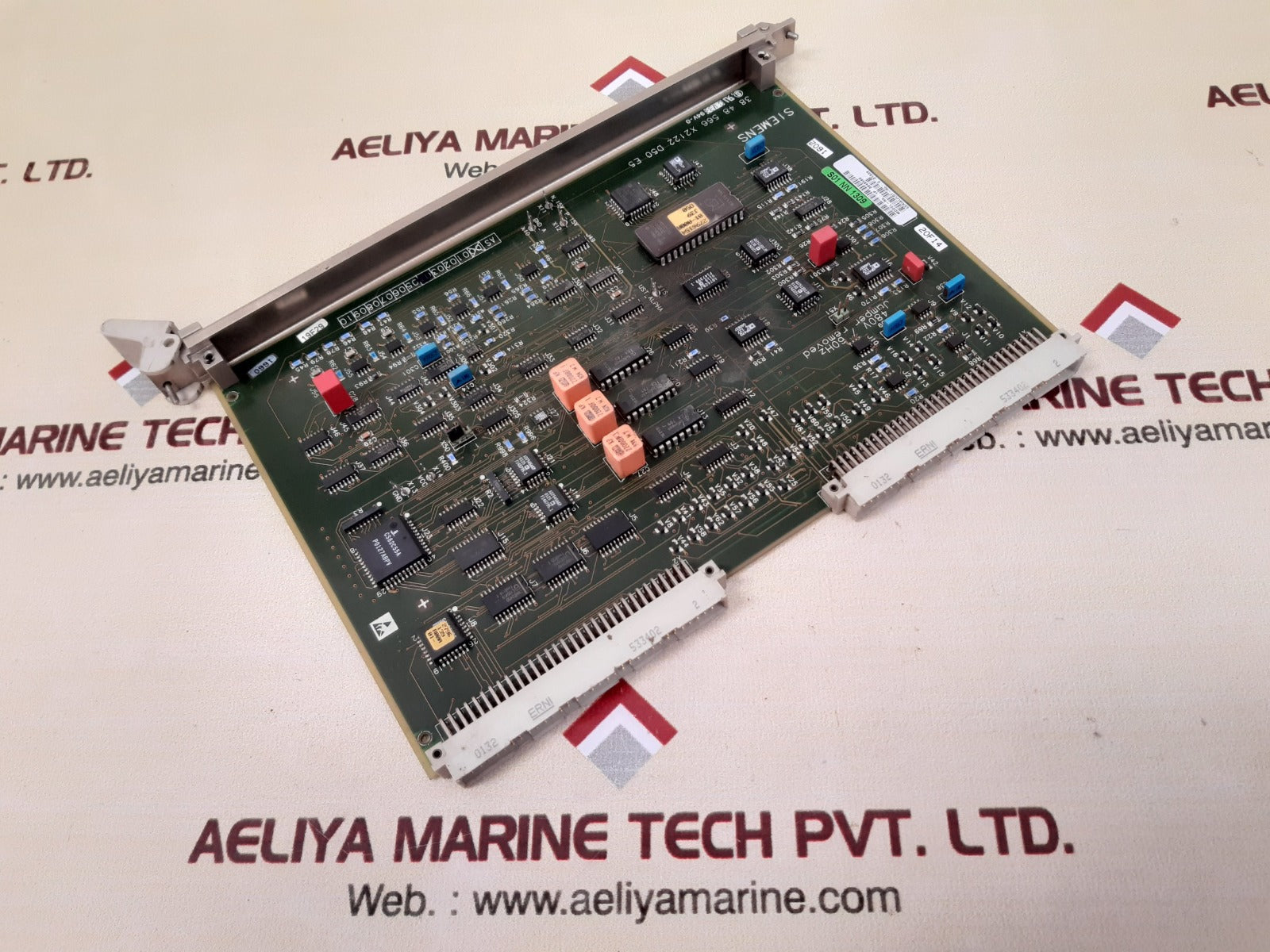 Siemens 1p 3848566 control board 38 48 566 x2122 d50 e5