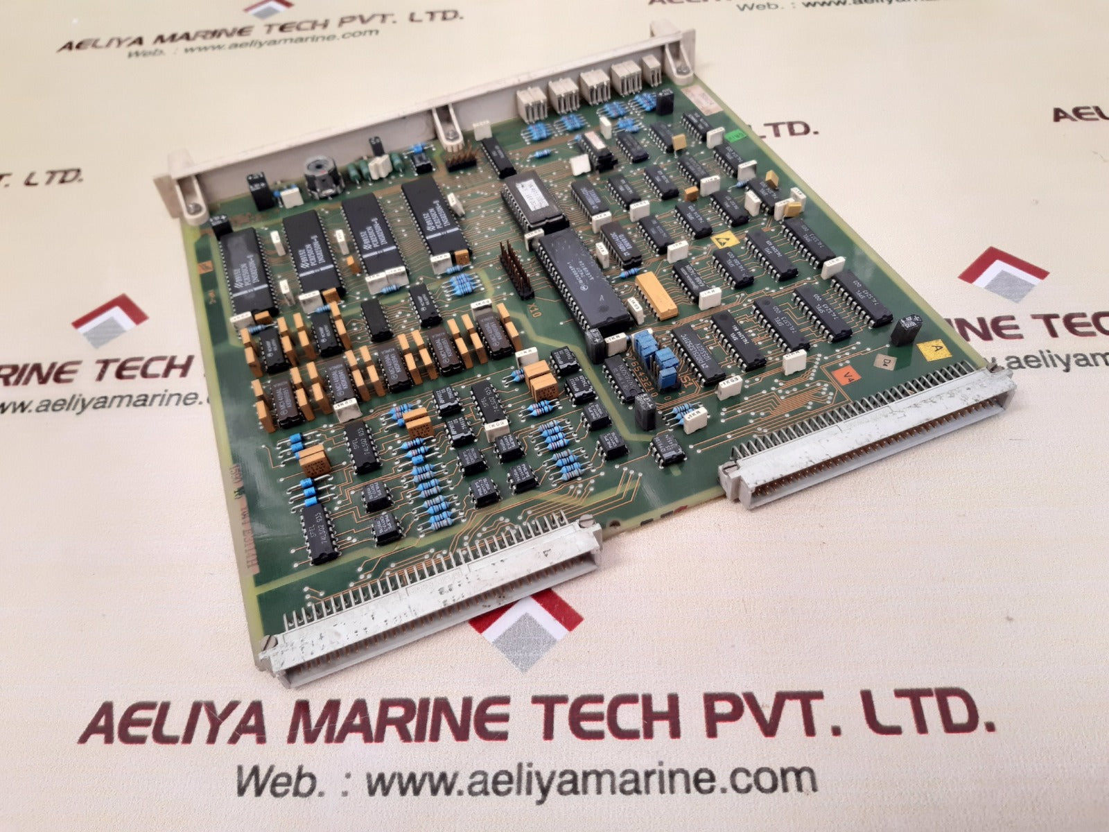 Asea dsca 114 circuit board 2668 182-54/4