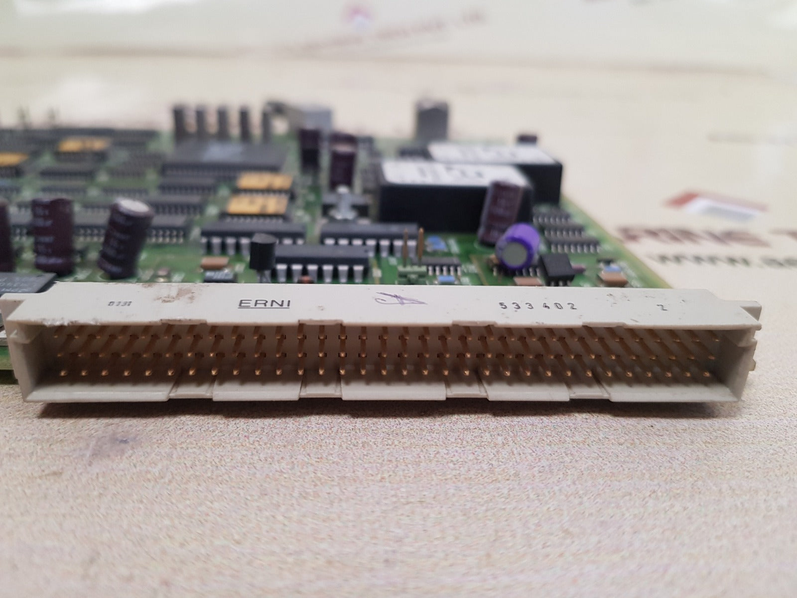Siemens 97 54 193 x1989 d10 e8 pcb card