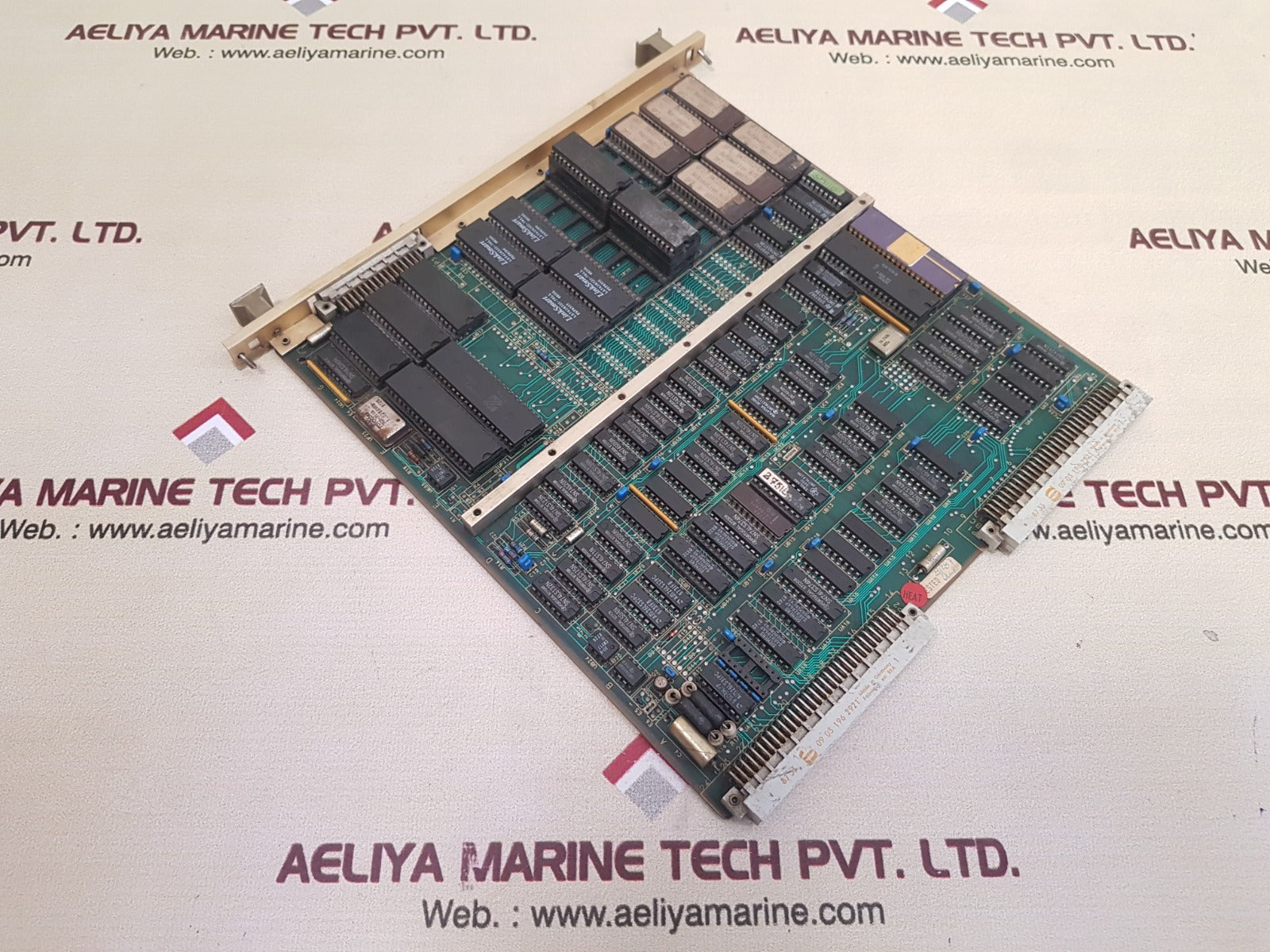 Norcontrol her 100275 d processor card