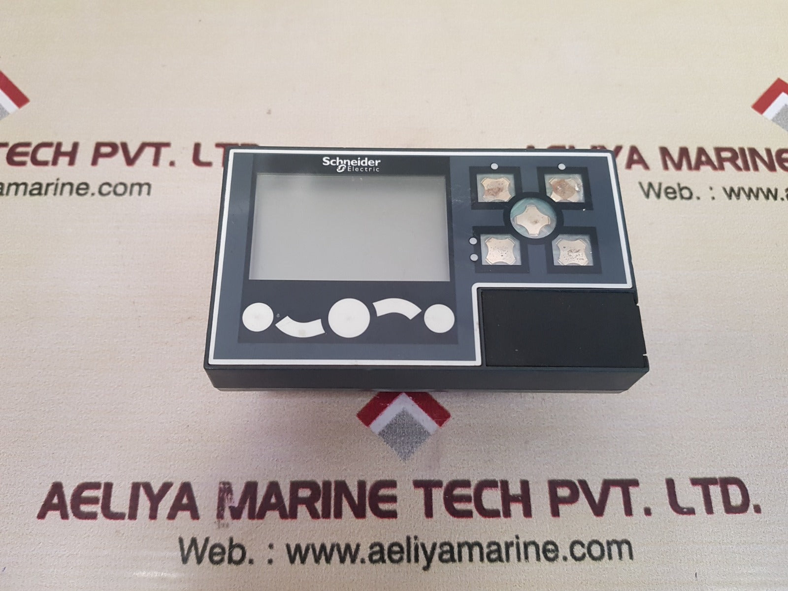 Schneider electric ltmcu operator control unit Used