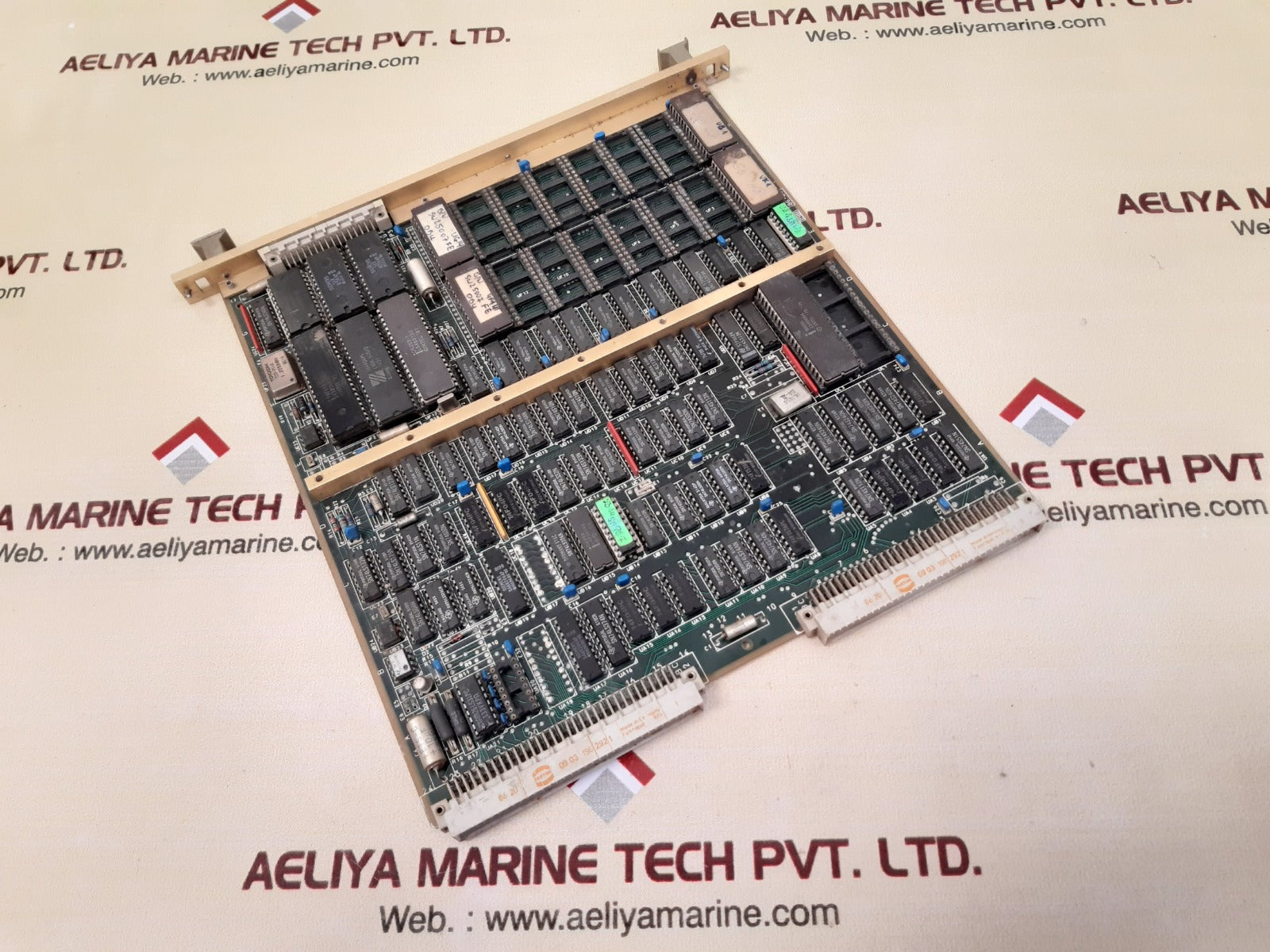 Norcontrol her100275c processor card 2