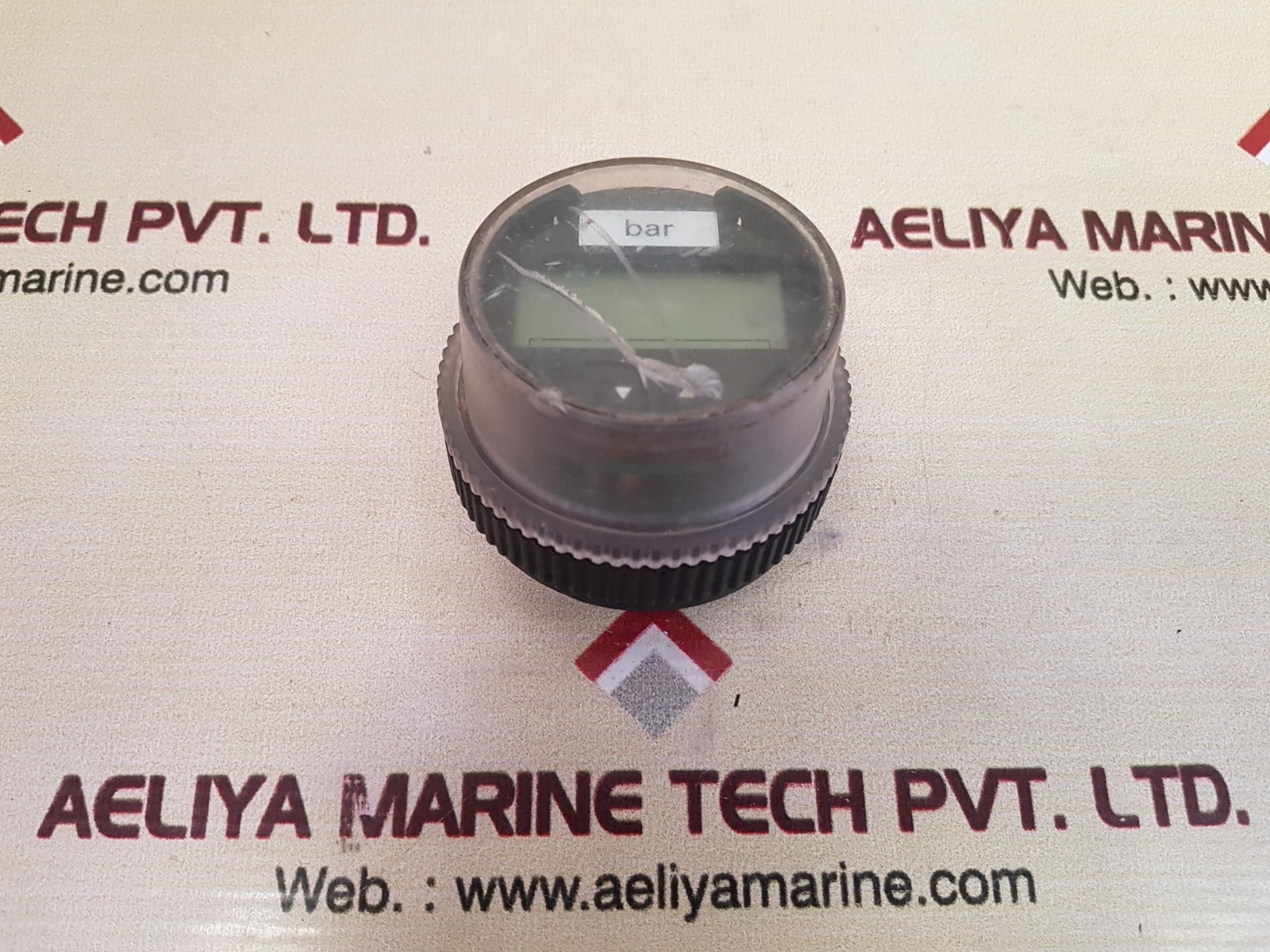 01151-0685 bar gauge