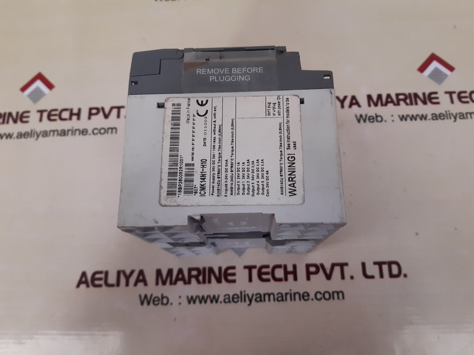 Abb icmk14n1-h10 advant controller 31 1sbp260052r1001
