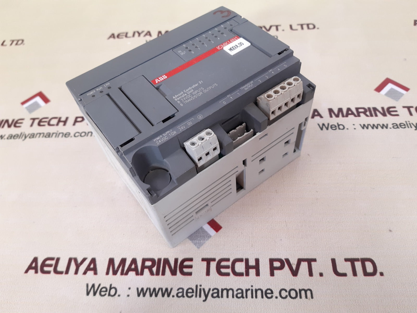 Abb icmk14n1-h10 advant controller 31 1sbp260052r1001