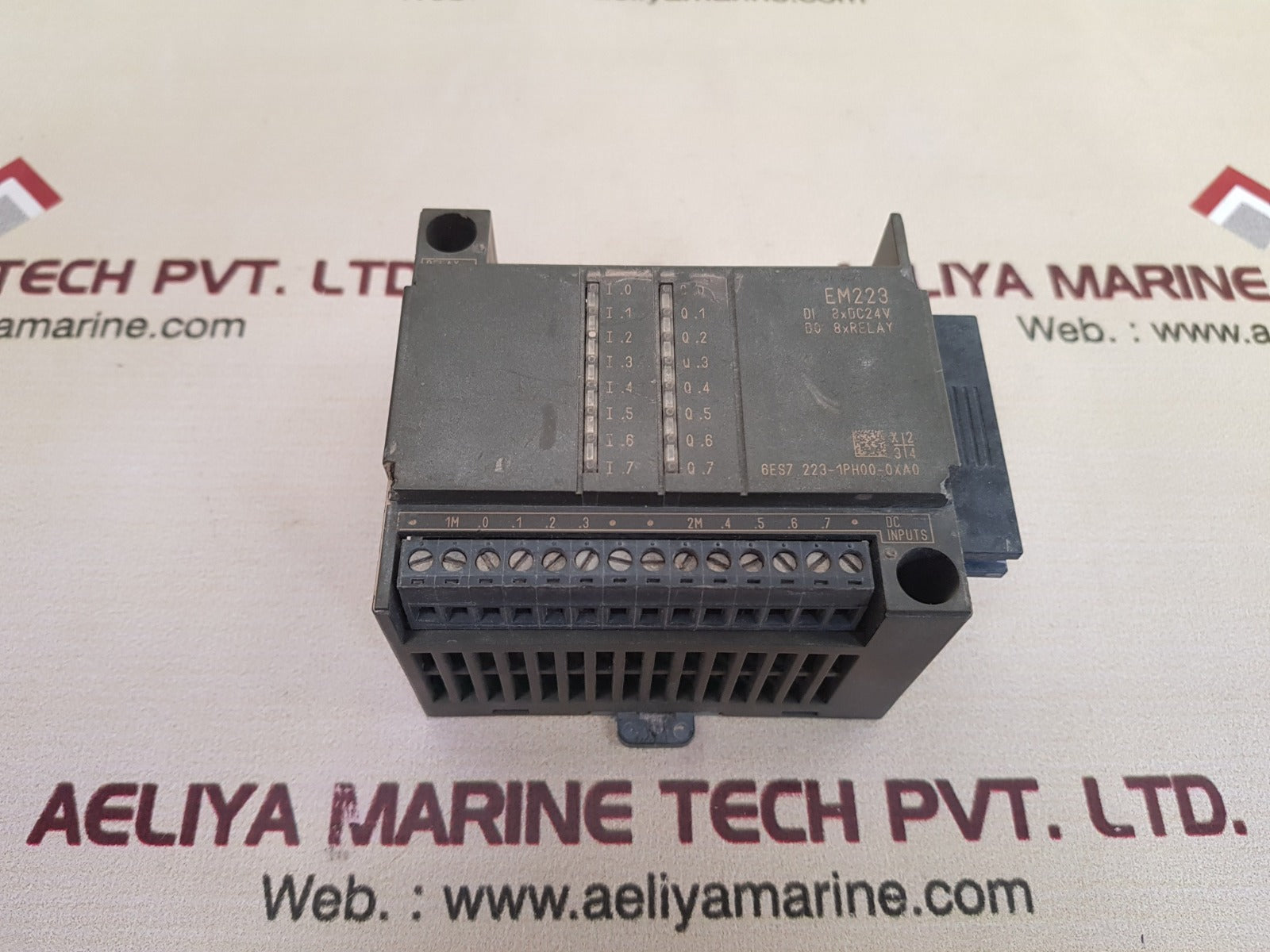 Siemens 6es7 223-1ph00-0xa0 module