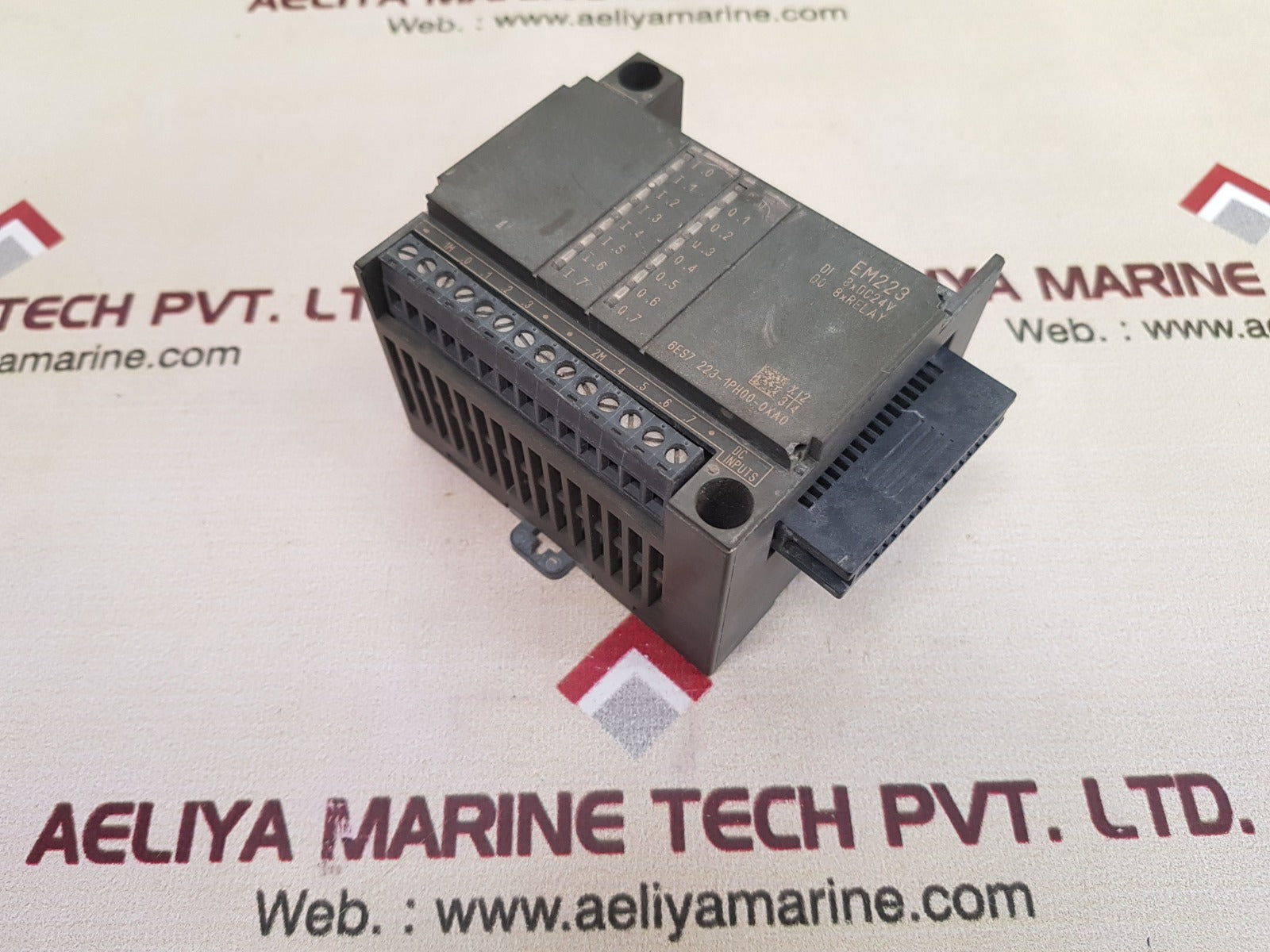 Siemens 6es7 223-1ph00-0xa0 module