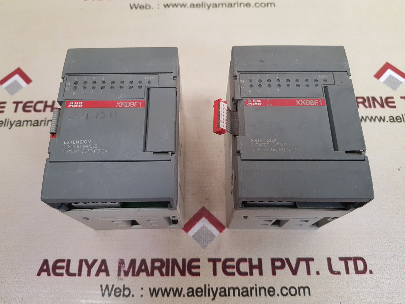 Abb xk08f1-a3.0 module 1sbp260104r1001