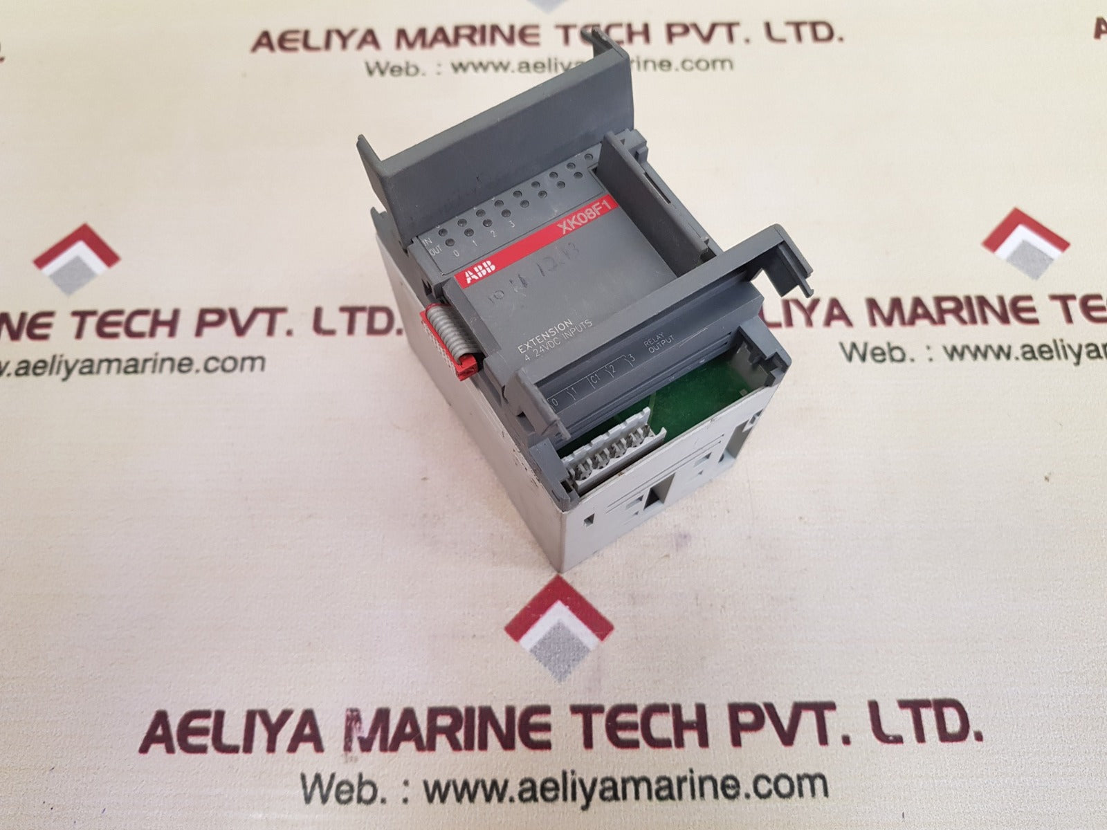 Abb xk08f1-a3.0 module 1sbp260104r1001