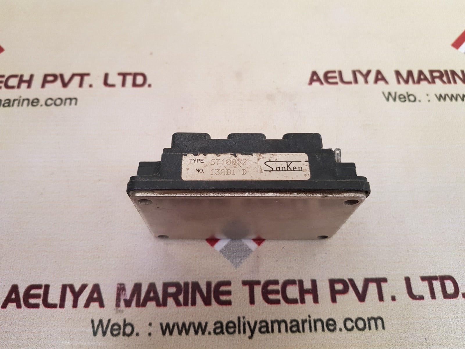 Sanken st100x2 power supply module