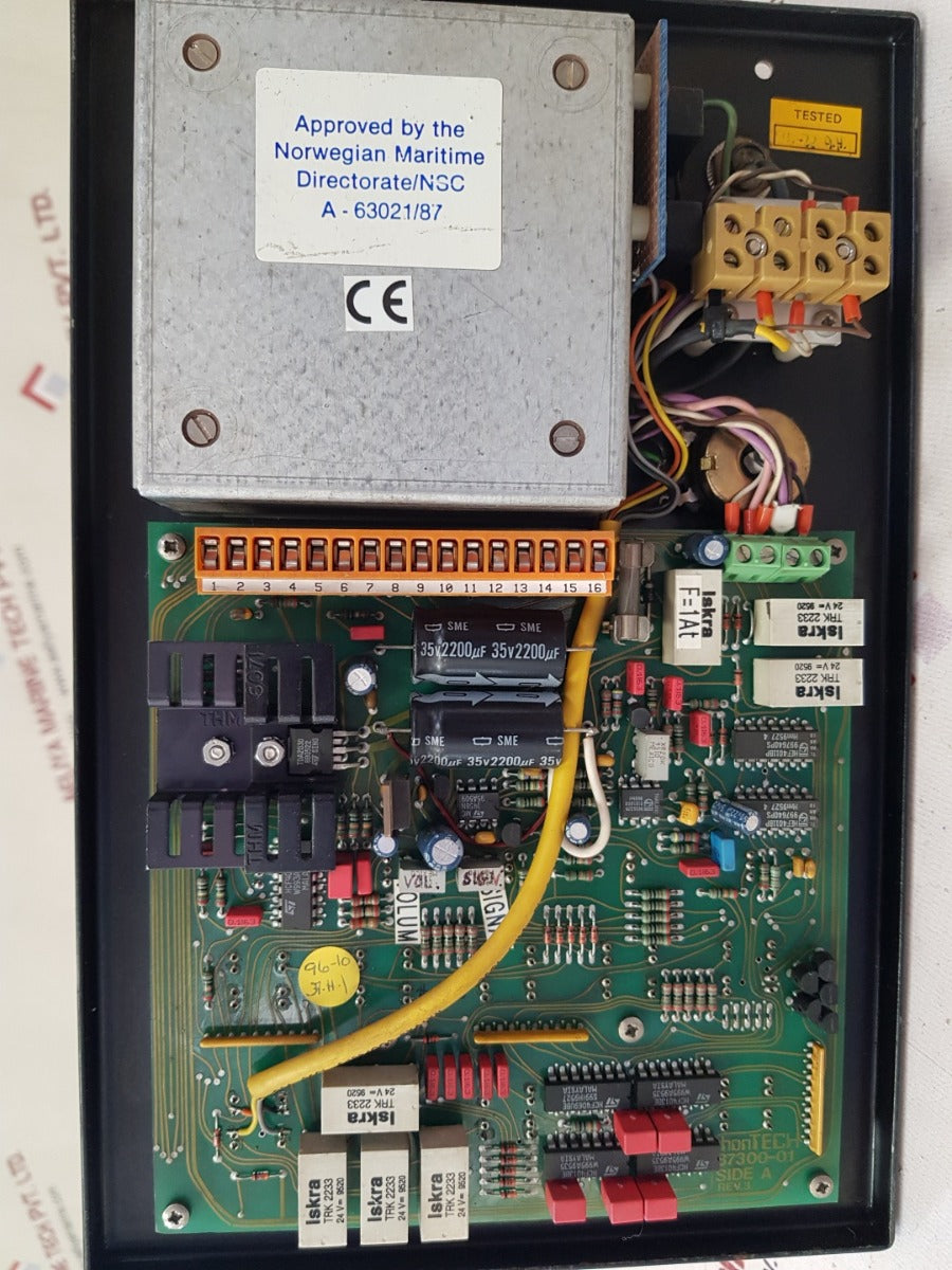 Phontech command system master station 3000