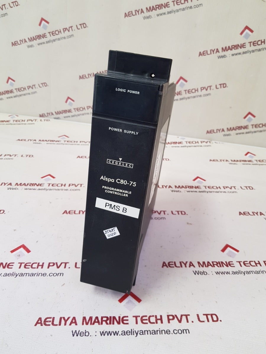 Cegelec Ic697Pwr713H Power Supply