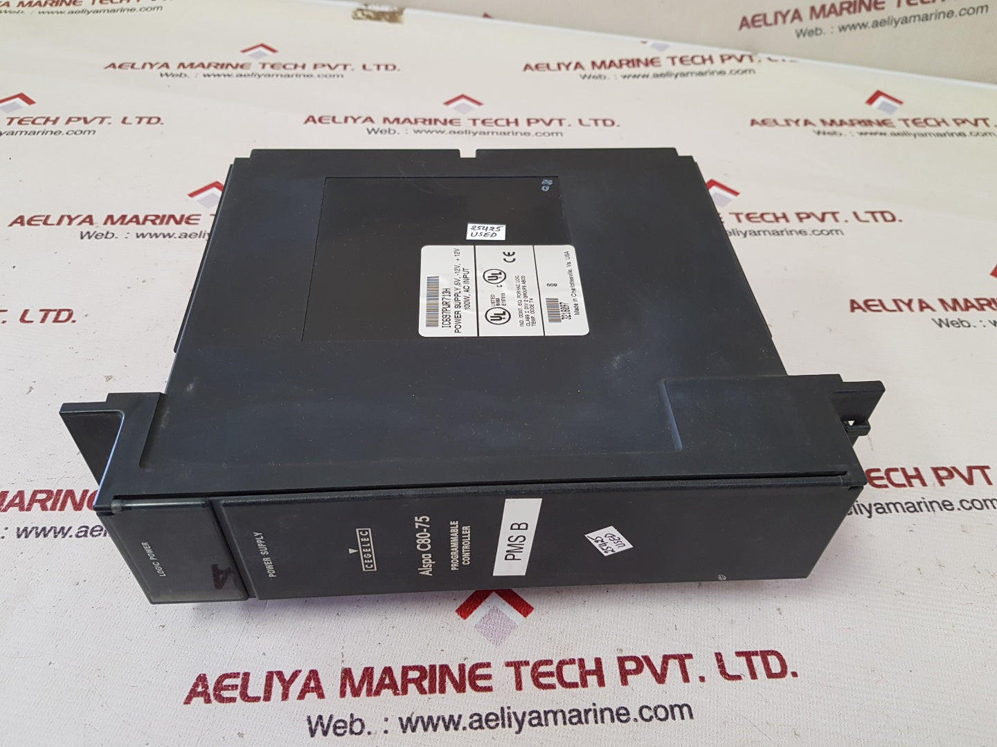 Cegelec Ic697Pwr713H Power Supply