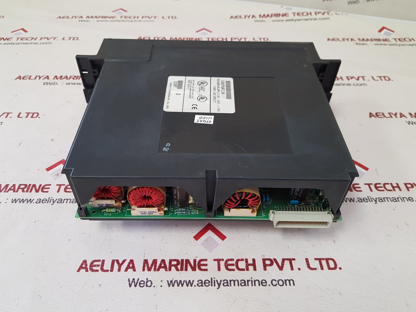 Cegelec Ic697Pwr713H Power Supply