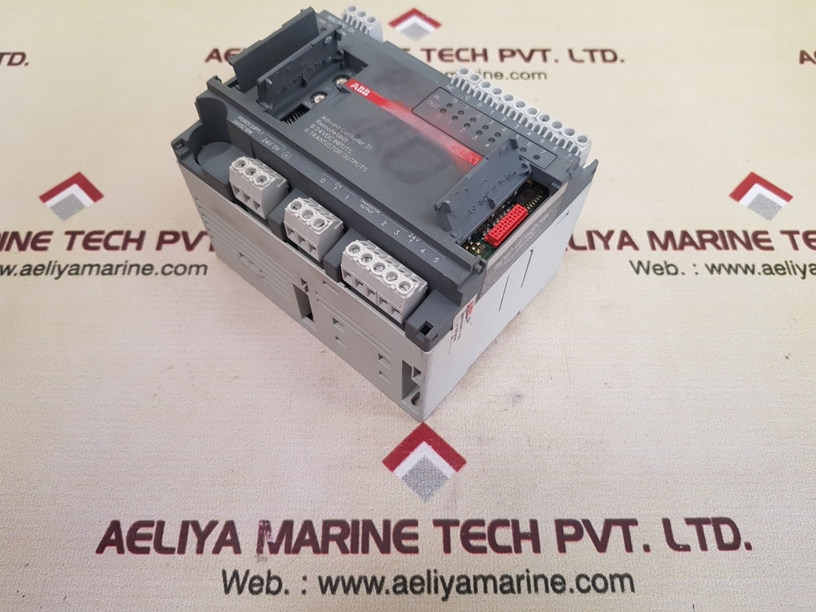Abb icmk14n1-j13.0 controller 1sbp260052r1001 remote unit