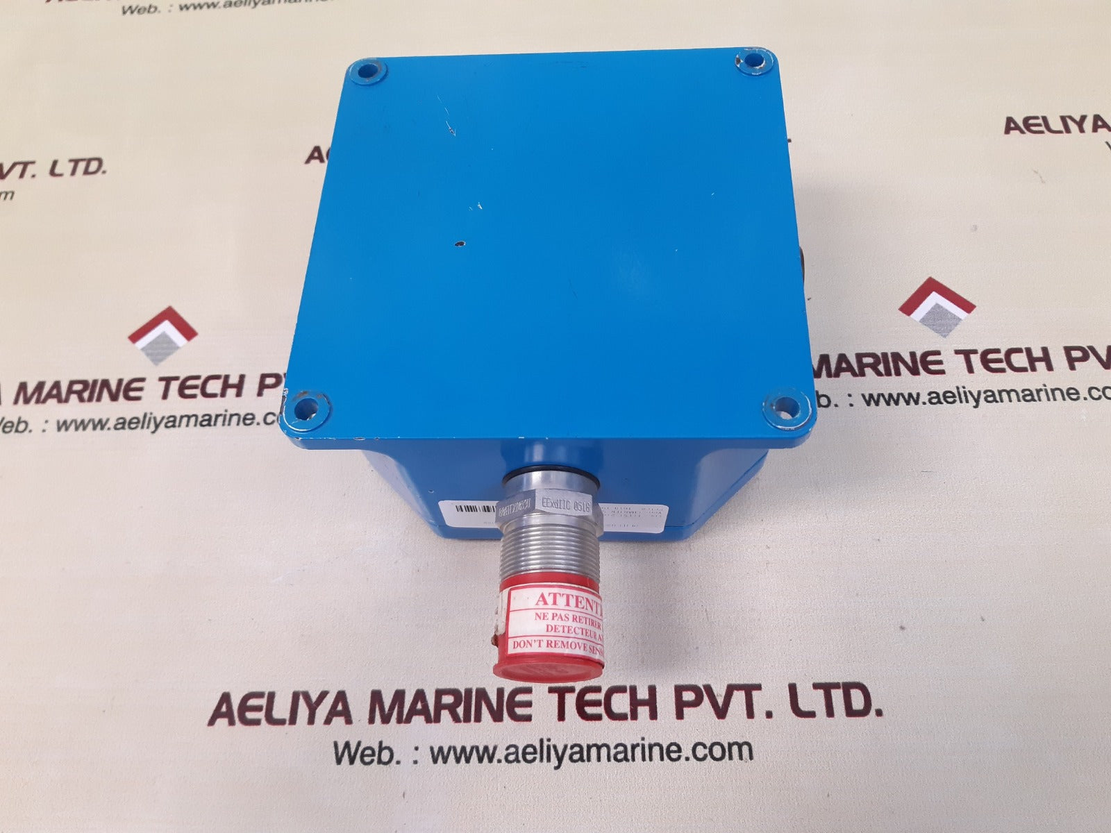 General monitors s4100c gas detector 31100-3