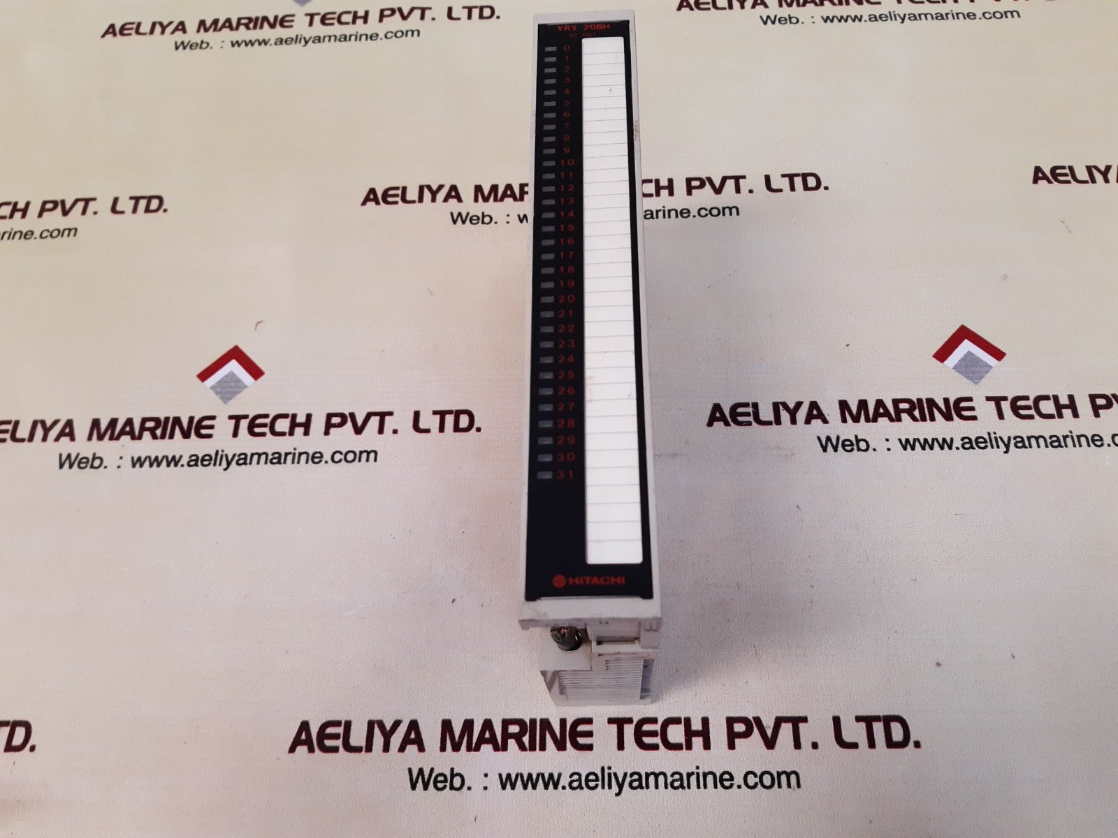 Hitachi yry 20bh output module