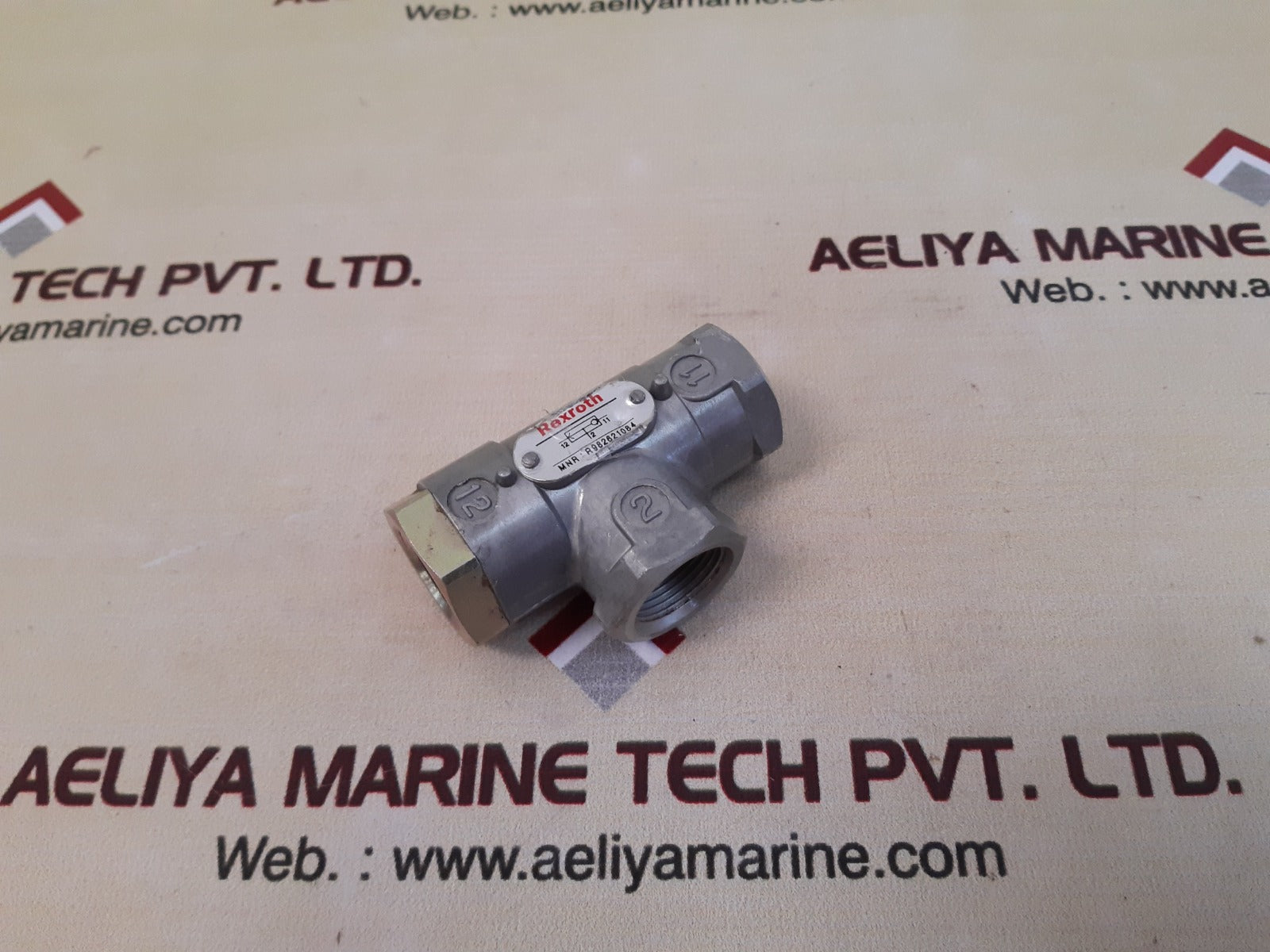Rexroth r982621084 solenoid valve