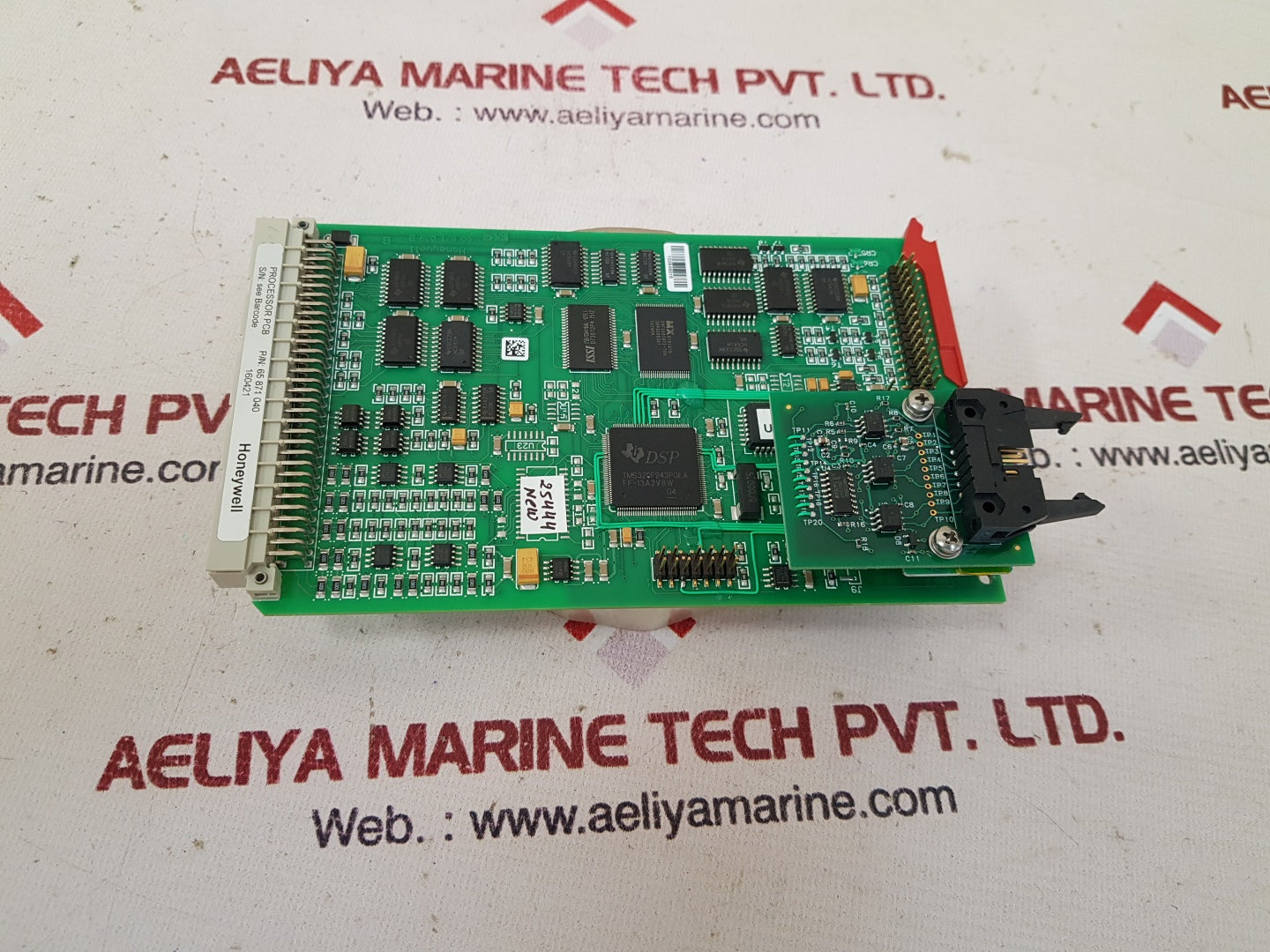 Honeywell 65871040 pcb card