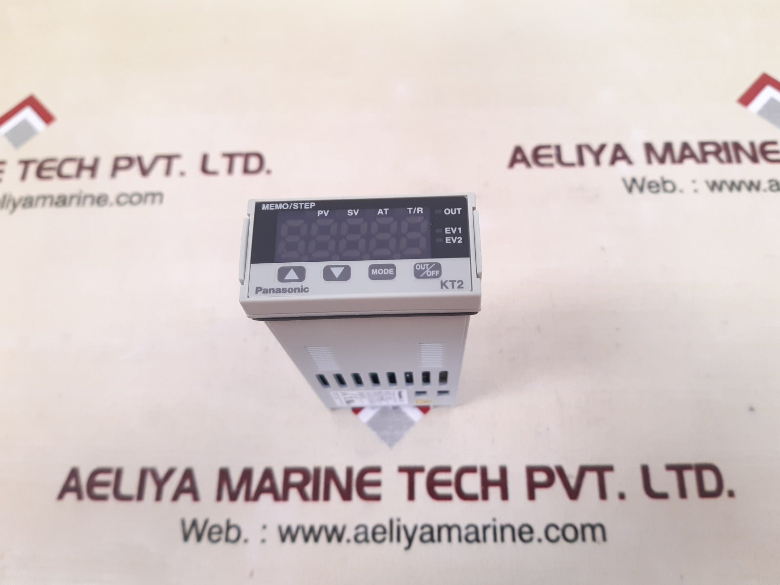 Panasonic kt2 temperature controller akt2111200