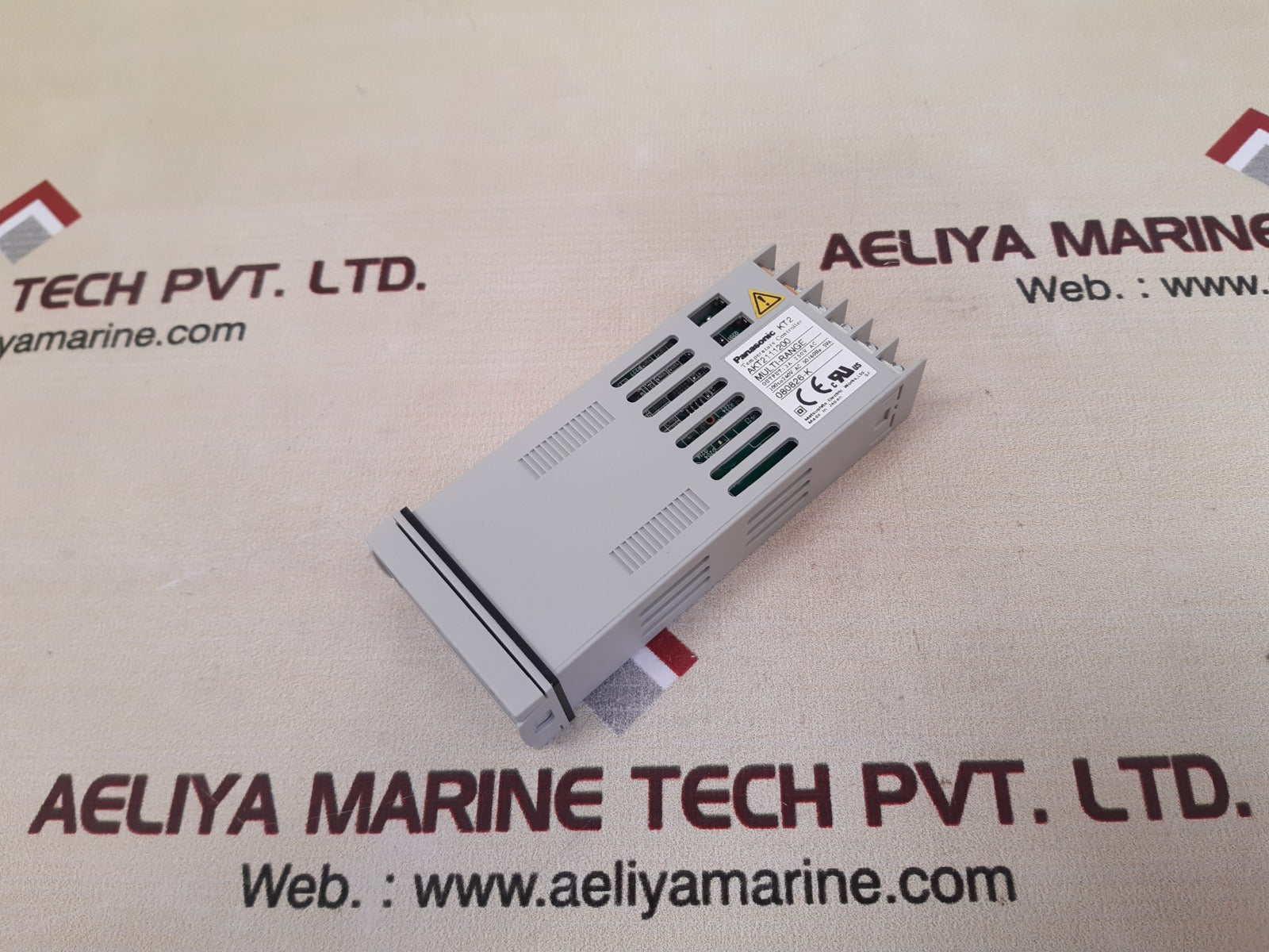 Panasonic kt2 temperature controller akt2111200