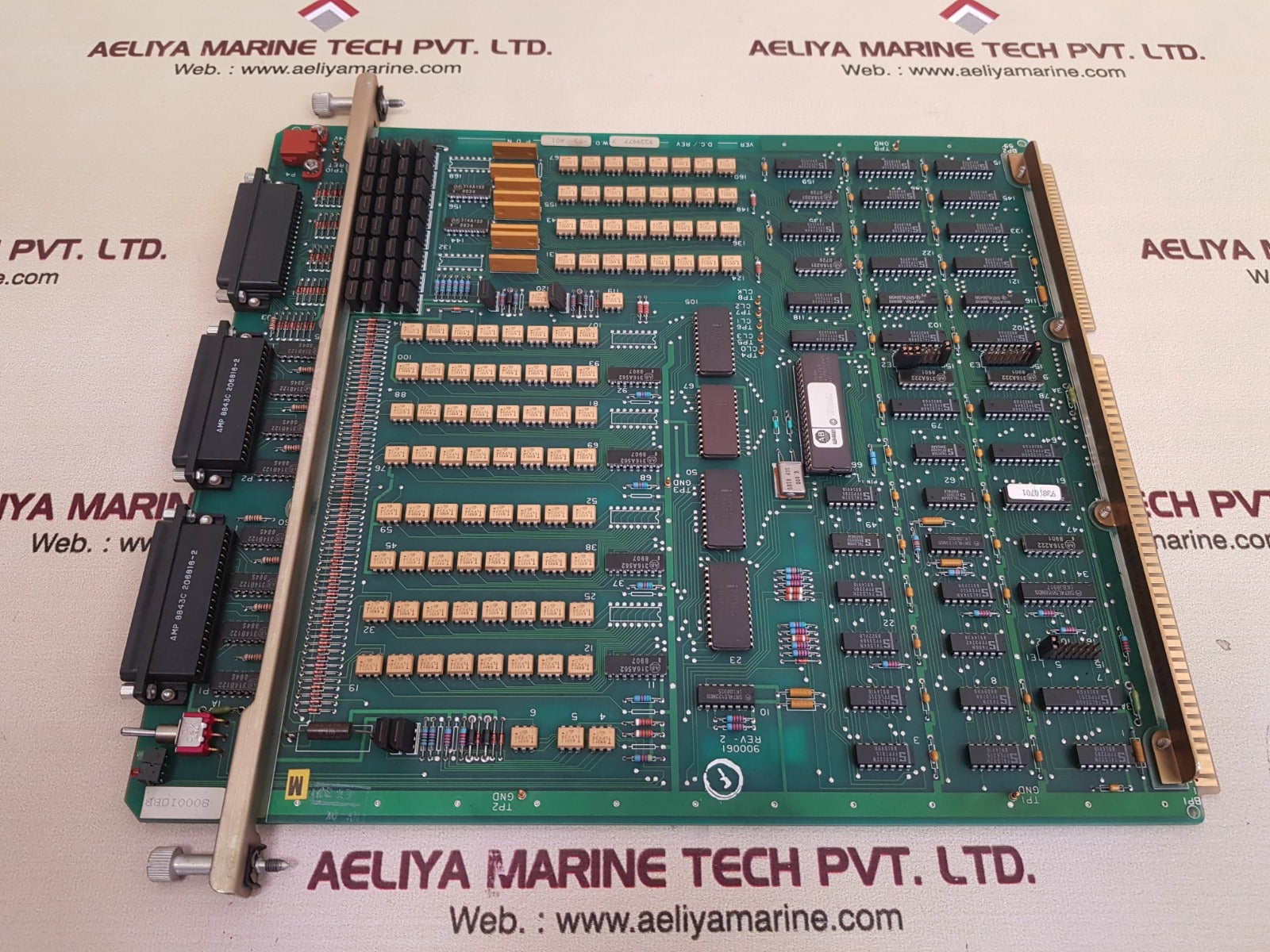 Allen-bradley 900061 rev-2 circuit board