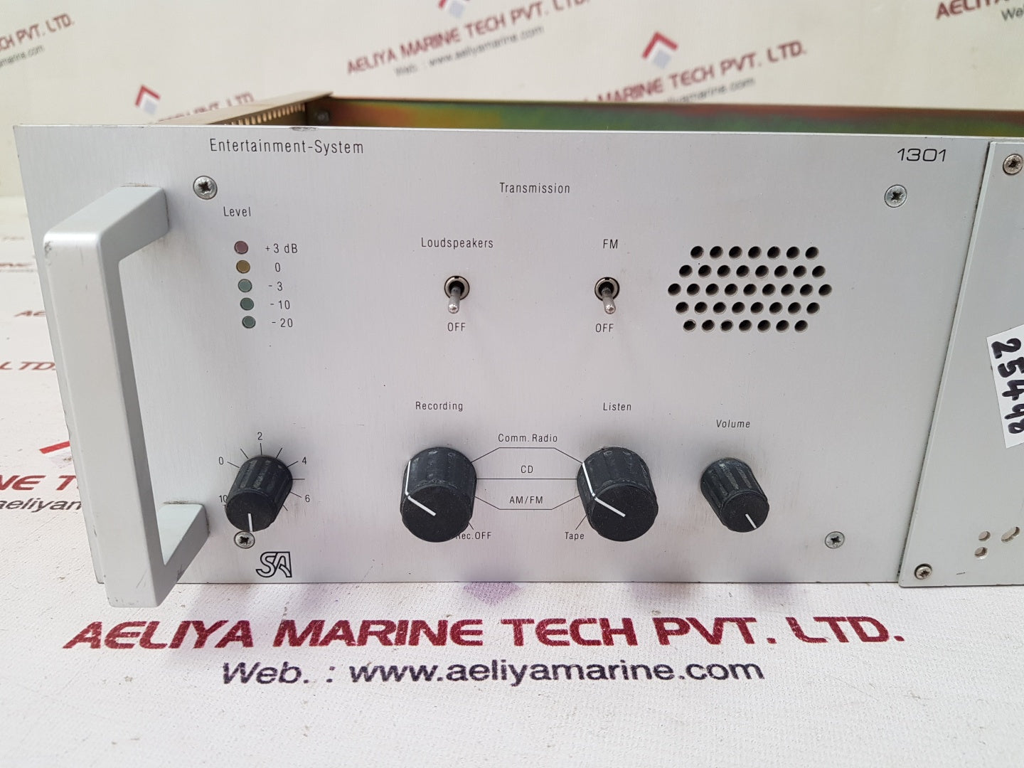 Scanacoustic sa1301.b