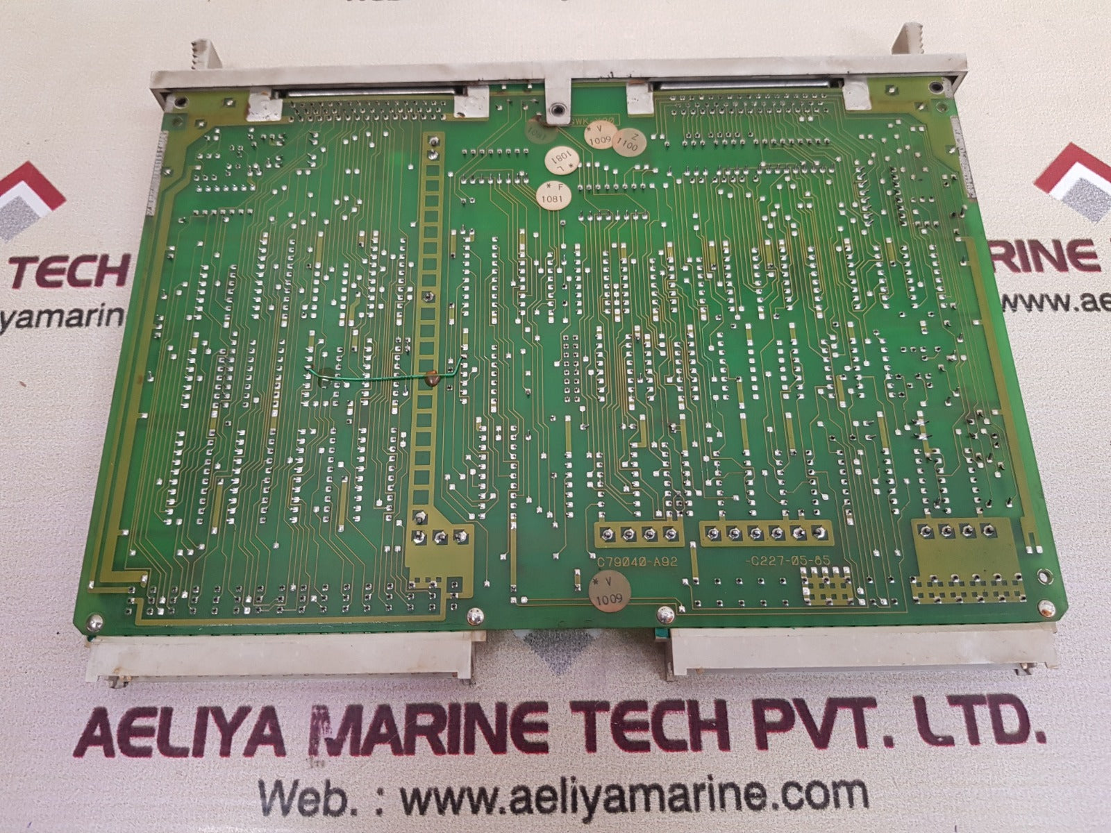 Siemens simatic 6es5301-3ab13 bus amplifier