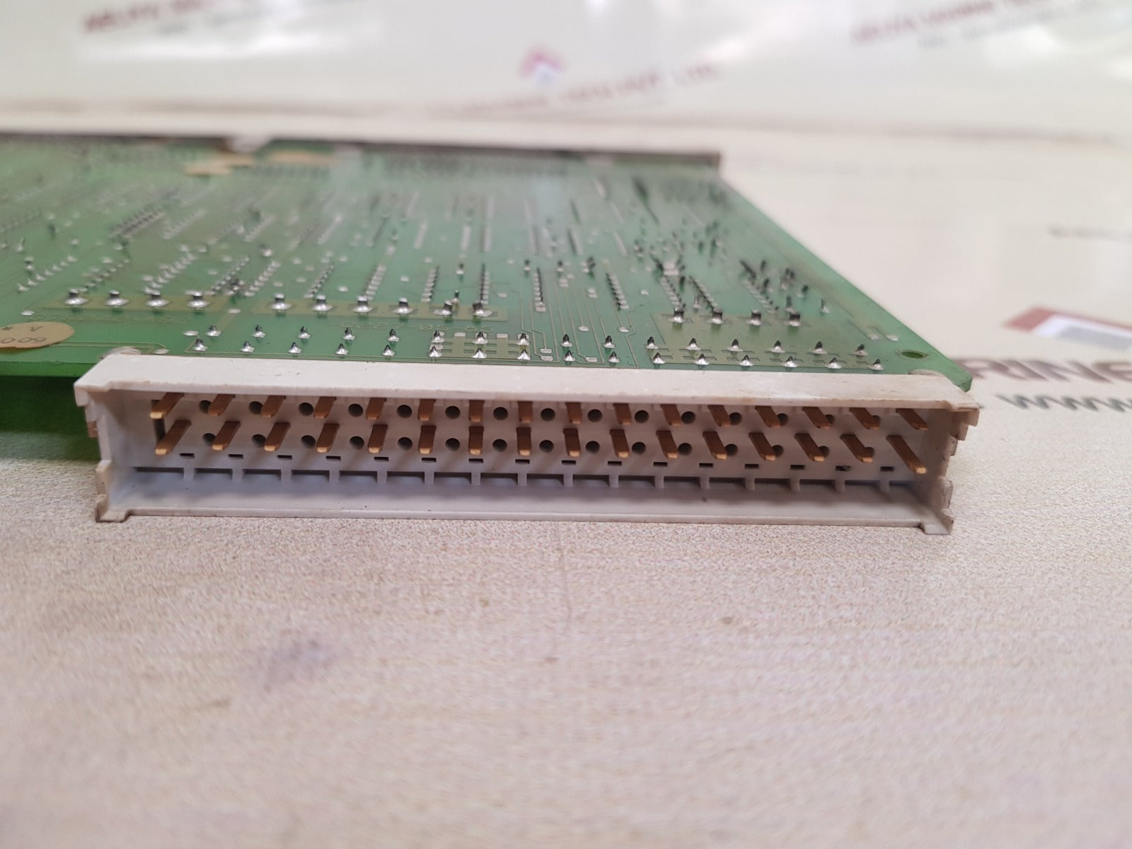 Siemens simatic 6es5301-3ab13 bus amplifier