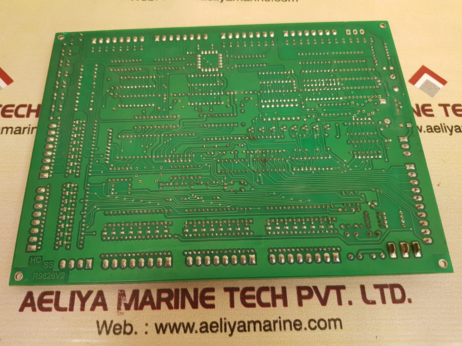 R9826v2 pcb card