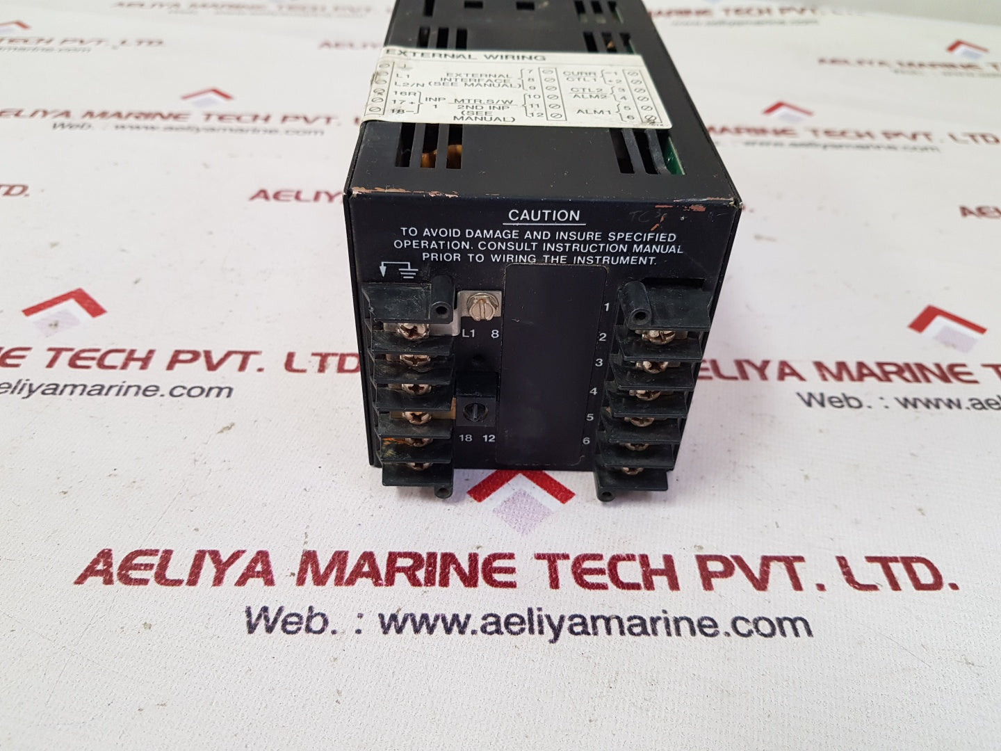 Honeywell dc3003-0-000-1-00-0111 temperature controller