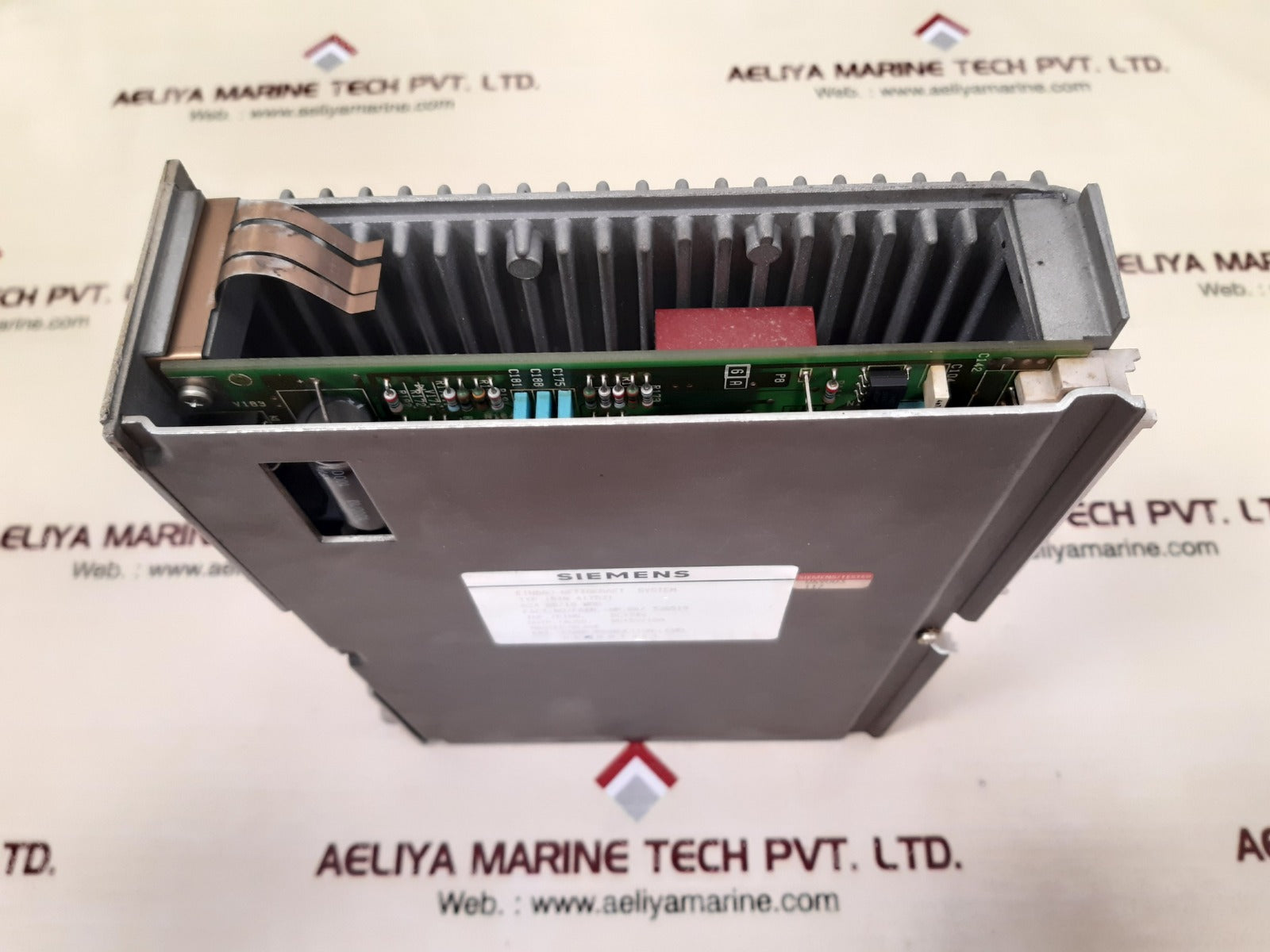 Siemens 6ev 3053-odc power supply