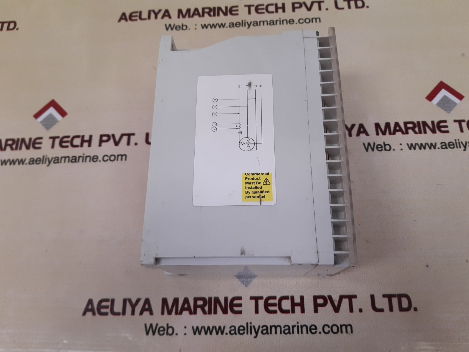 Rishabh 256-pat protector relay