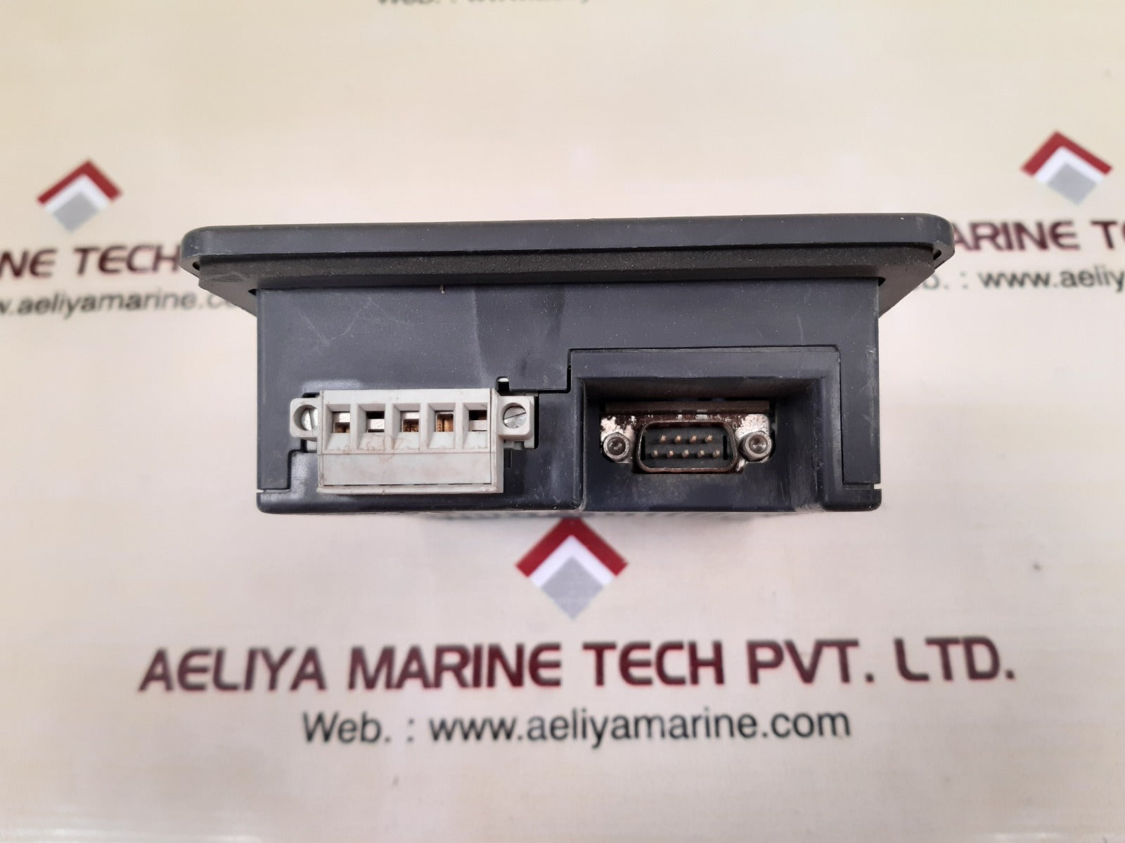 Allen-bradley panel view c400 2711c-t4t ser.a panel