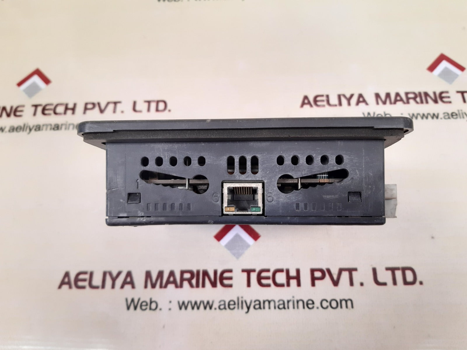 Allen-bradley panel view c400 2711c-t4t ser.a panel