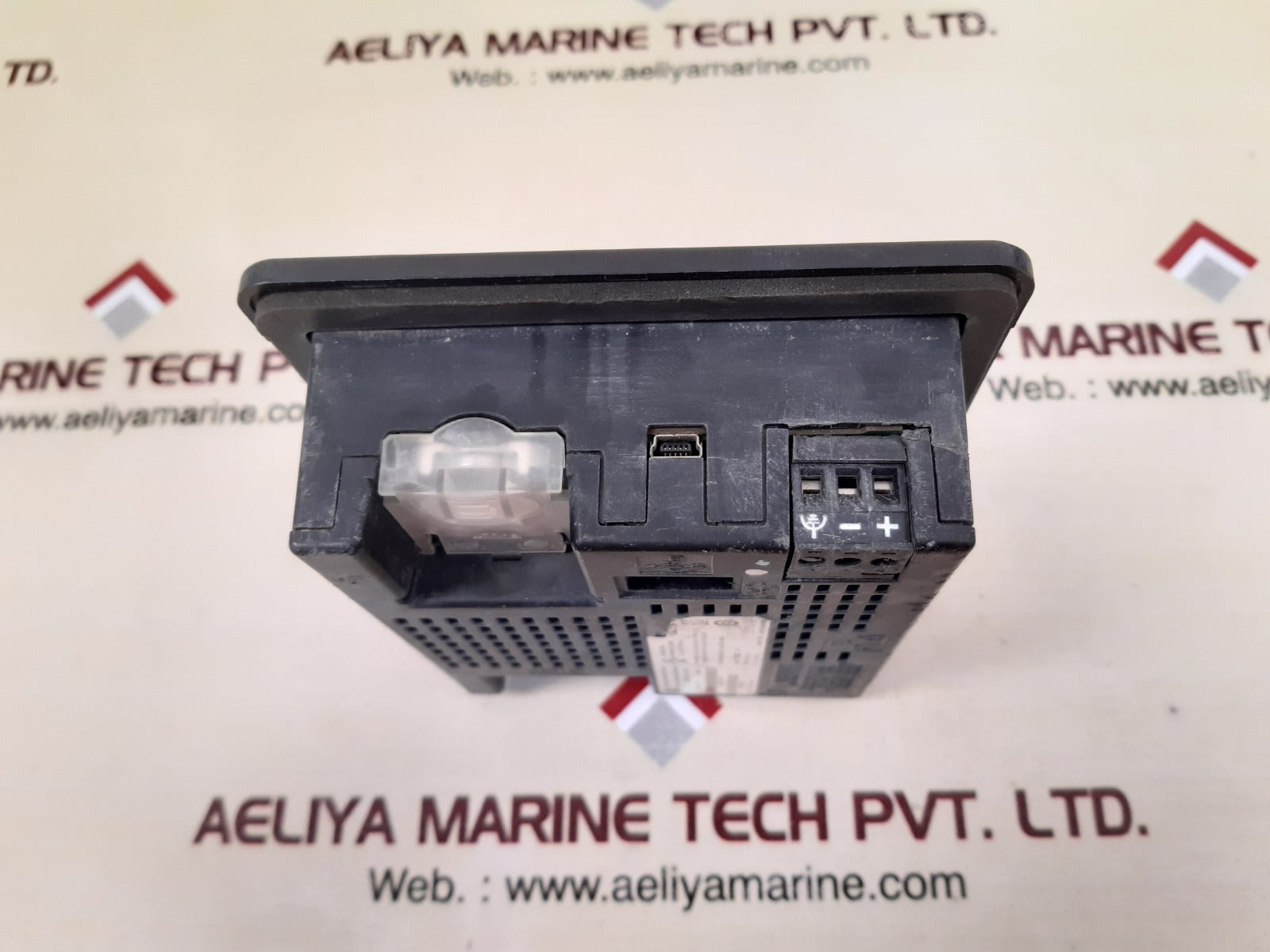 Allen-bradley panel view c400 2711c-t4t ser.a panel