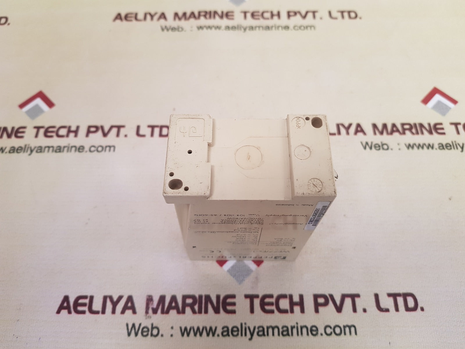 Pepperl+fuchs we77/ex-1 Switching amplifier 129197