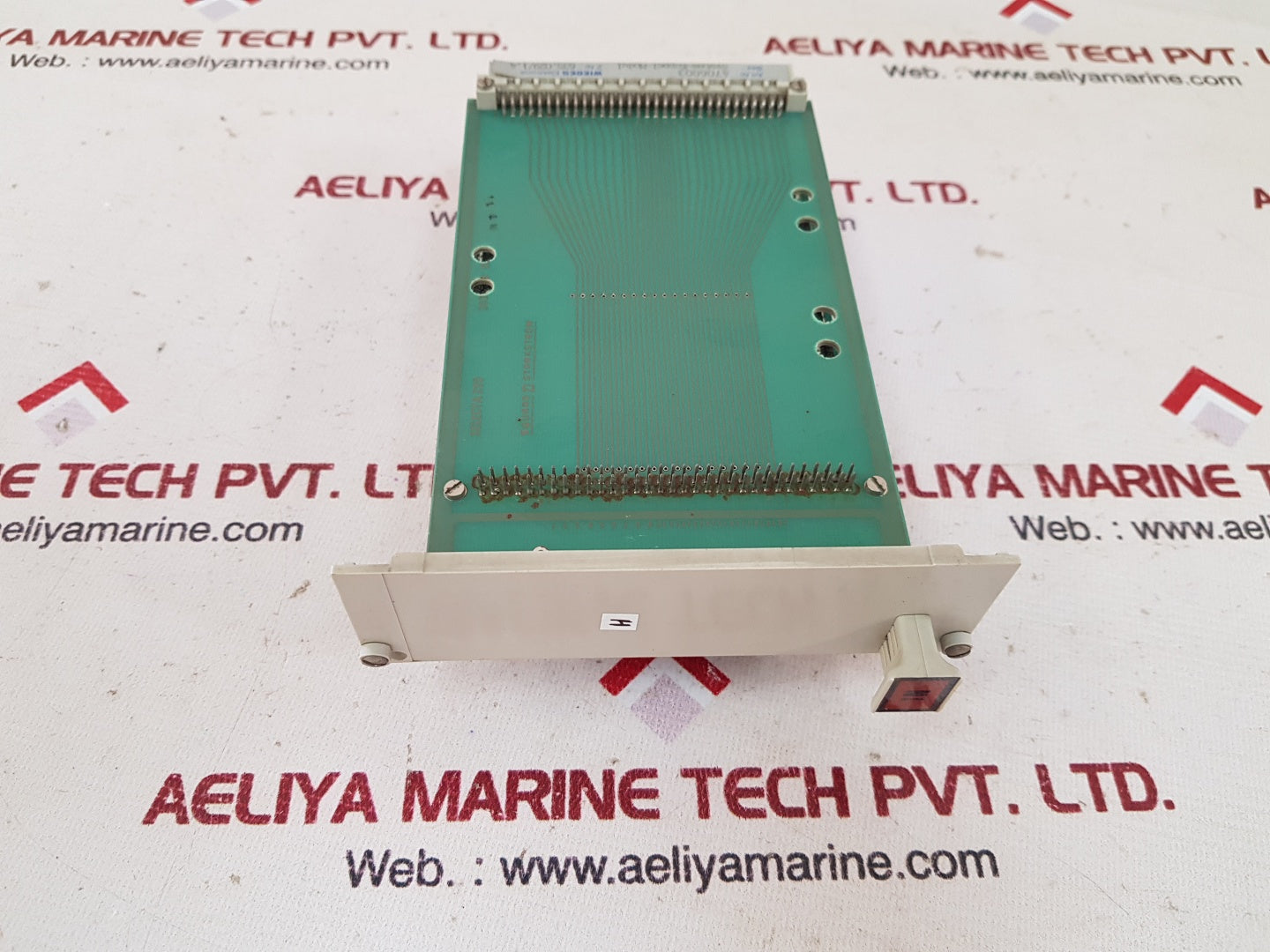Wiedeg elektronik 4706003 system coupling module 635.029/1.4