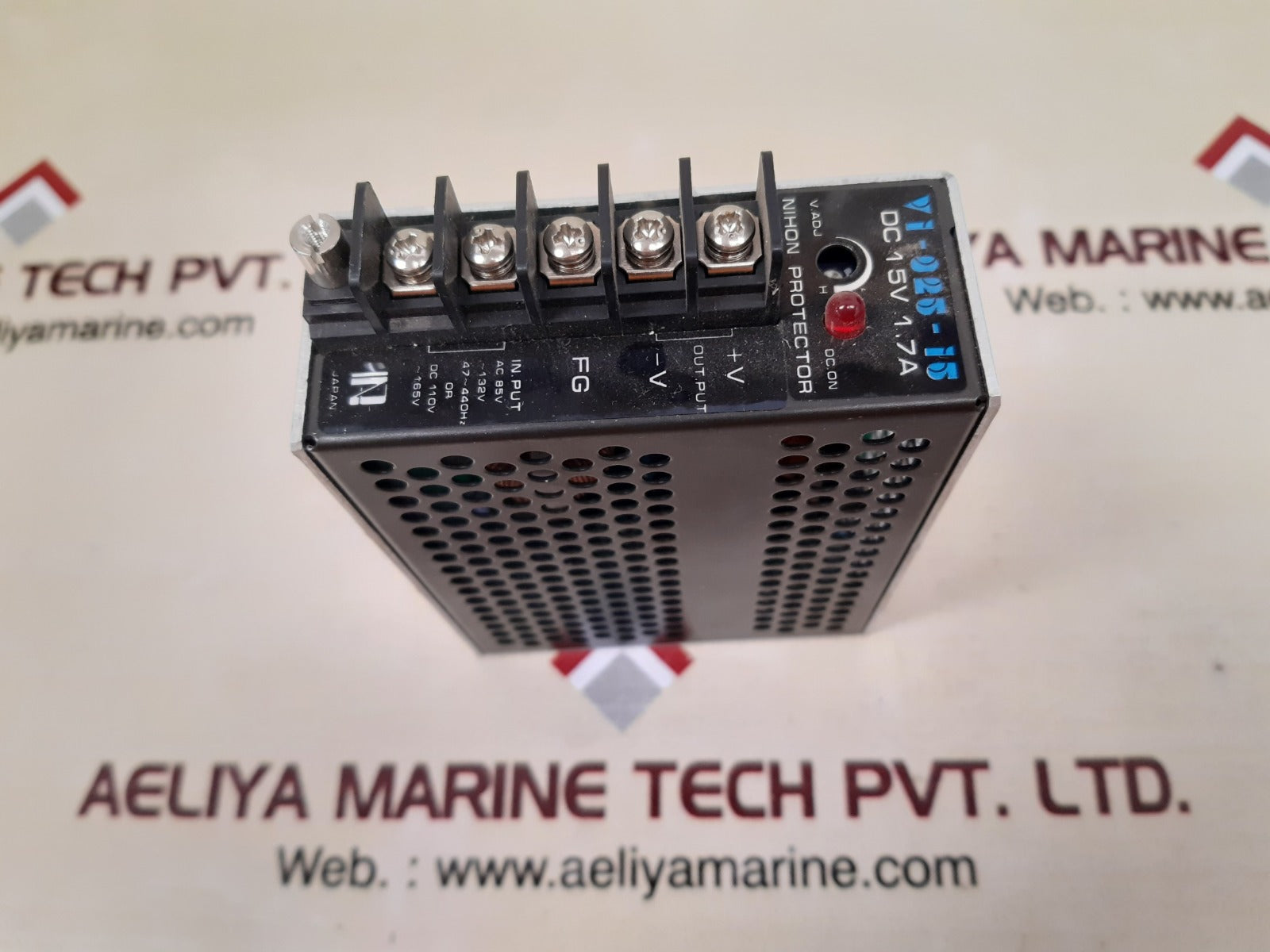 Nihon v1-025-5 dc switching power supply