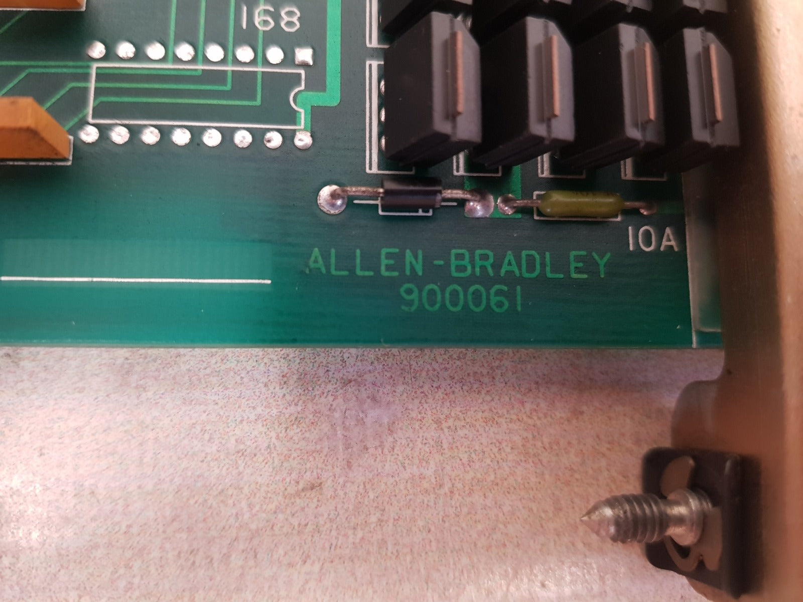 Allen-bradley 8000Iobd Pcb Card Board 900061