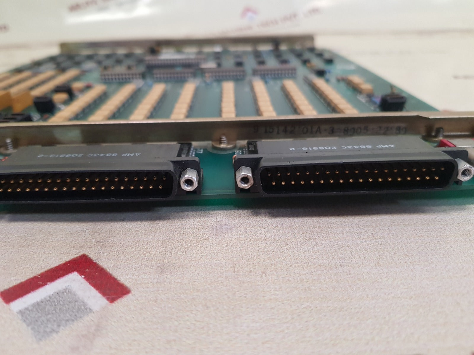 Allen-bradley 8000Iobd Pcb Card Board 900061
