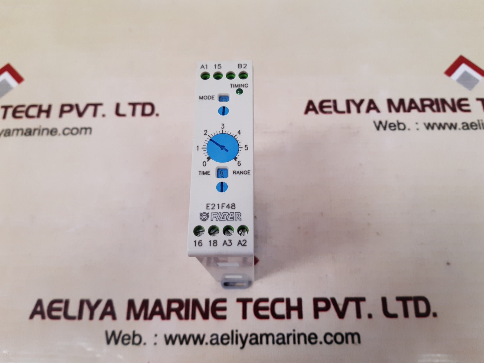 Fiber e21f48 time delay relay e21.bm.zz.48.v0
