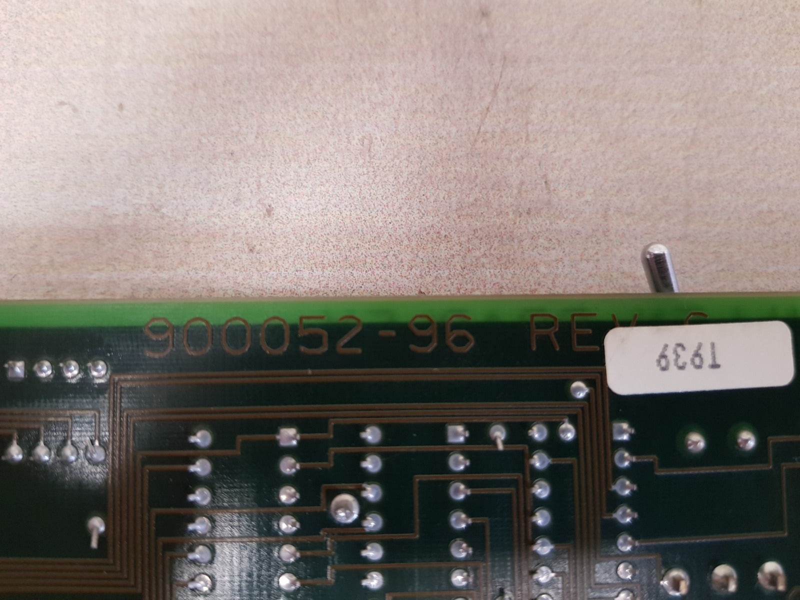 Allen-bradley 8000 Mb 900052 Rev-6E Pcb Control Board