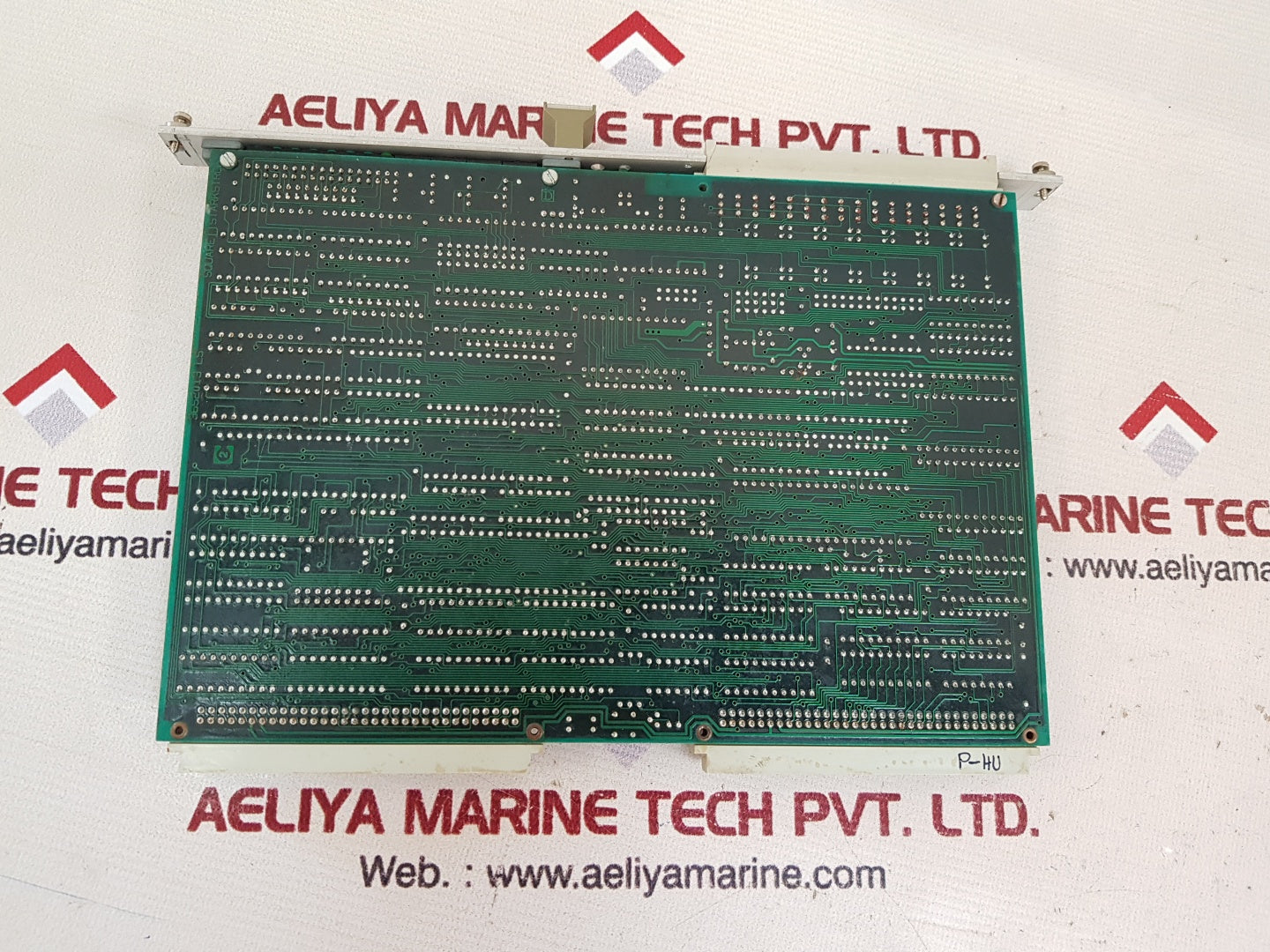Square D s-dr 7820 slp/c slbr processor card