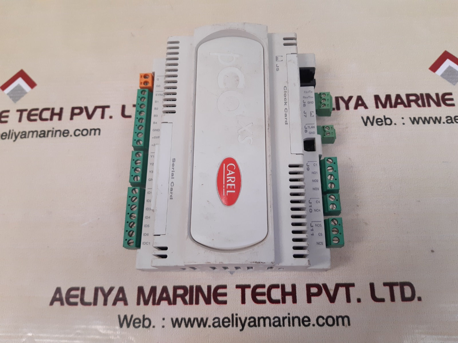 Carel pco1000ax0 pcoxs controller