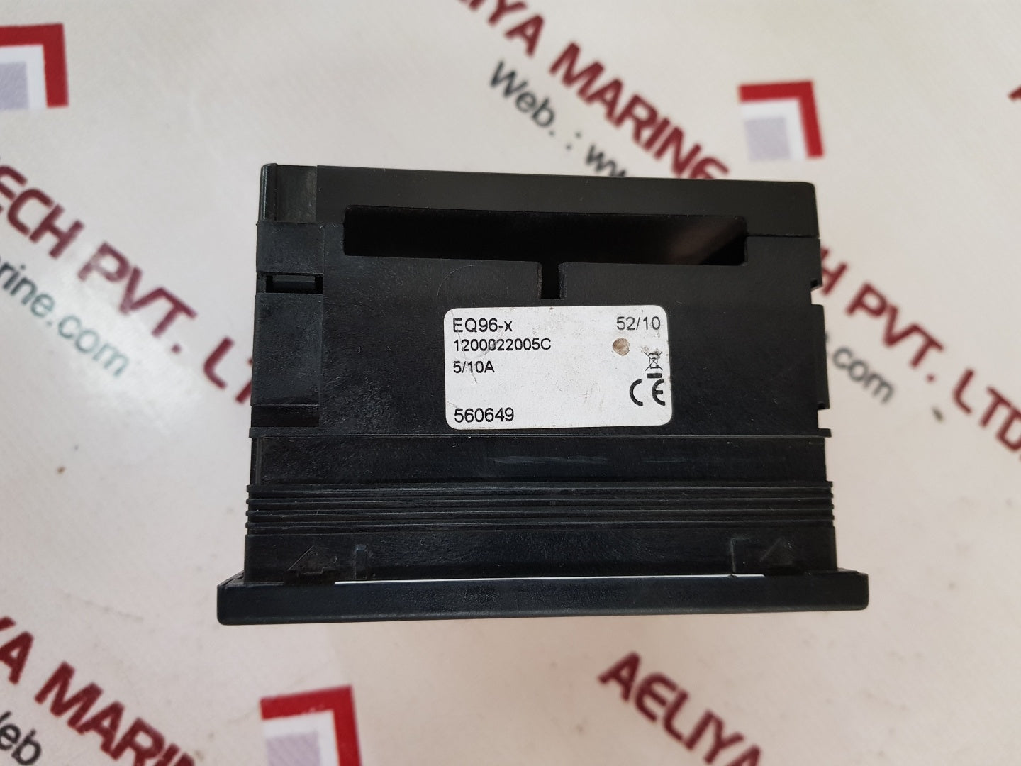 Deif eq96-x analog meter