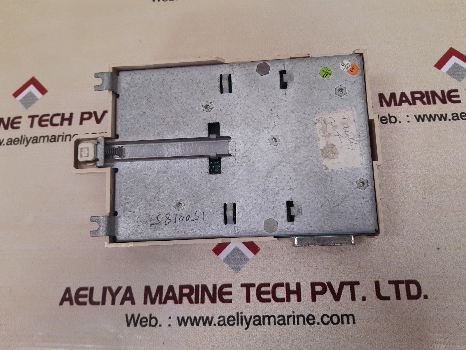 Abb 3bse018114r1 base plate tp830